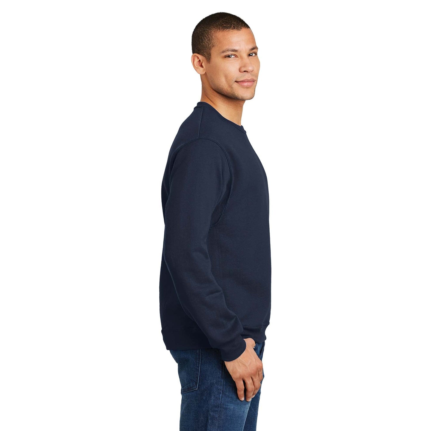 Oxford Sweatshirts - Jerzees - Soft NuBlend Fleece - Comfortable Fit