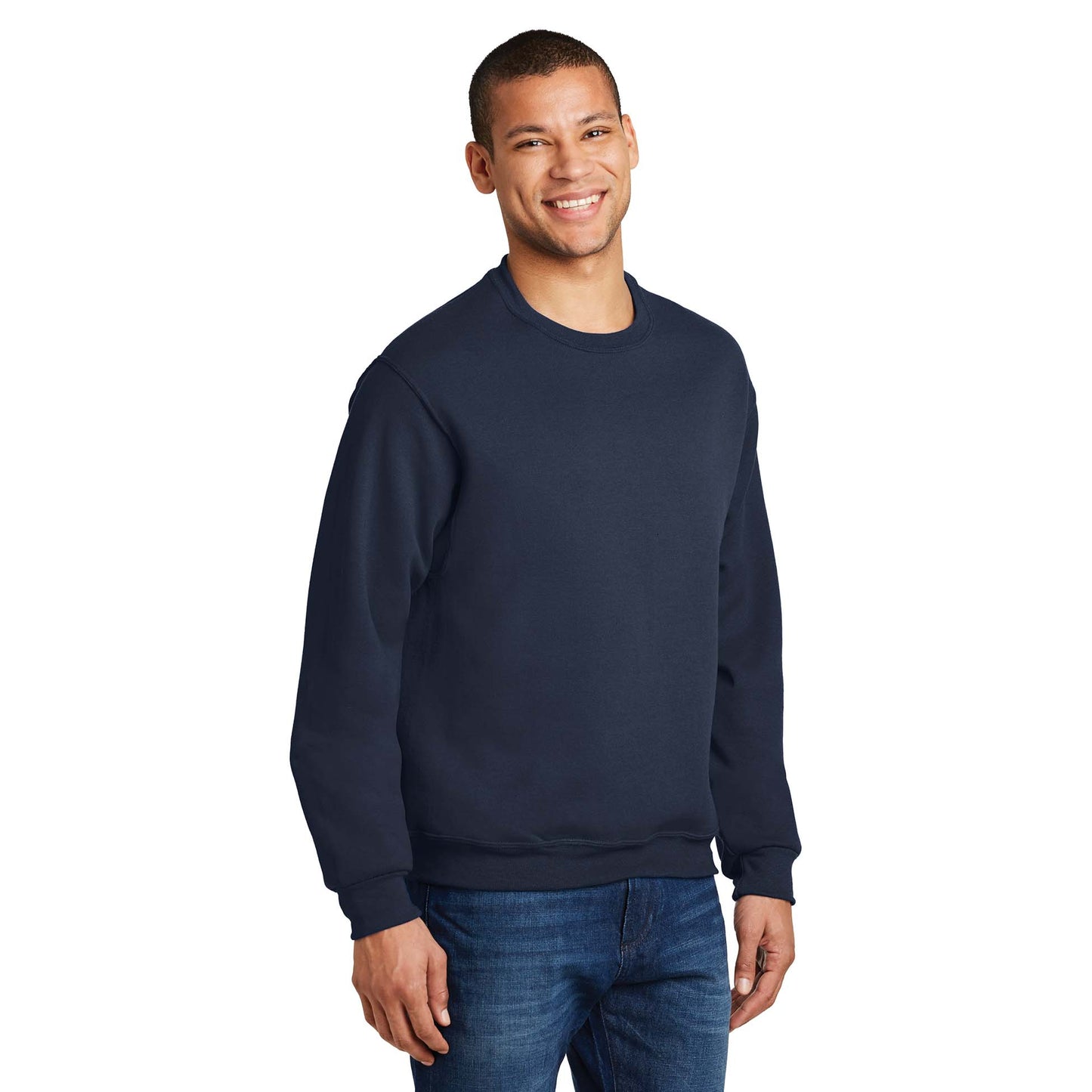 Oxford Sweatshirts - Jerzees - Soft NuBlend Fleece - Comfortable Fit