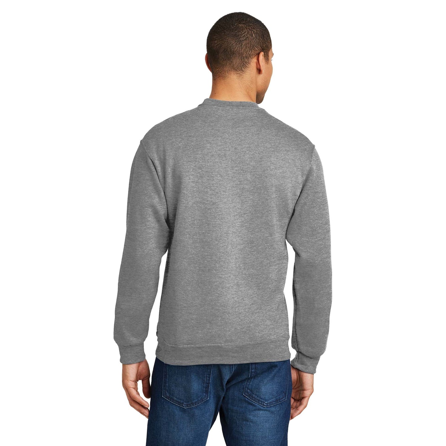Oxford Sweatshirts - Jerzees - Soft NuBlend Fleece - Comfortable Fit