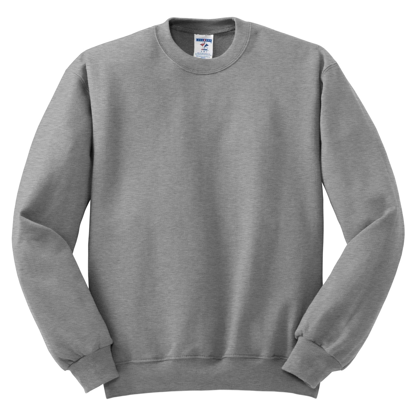 Oxford Sweatshirts - Jerzees - Soft NuBlend Fleece - Comfortable Fit