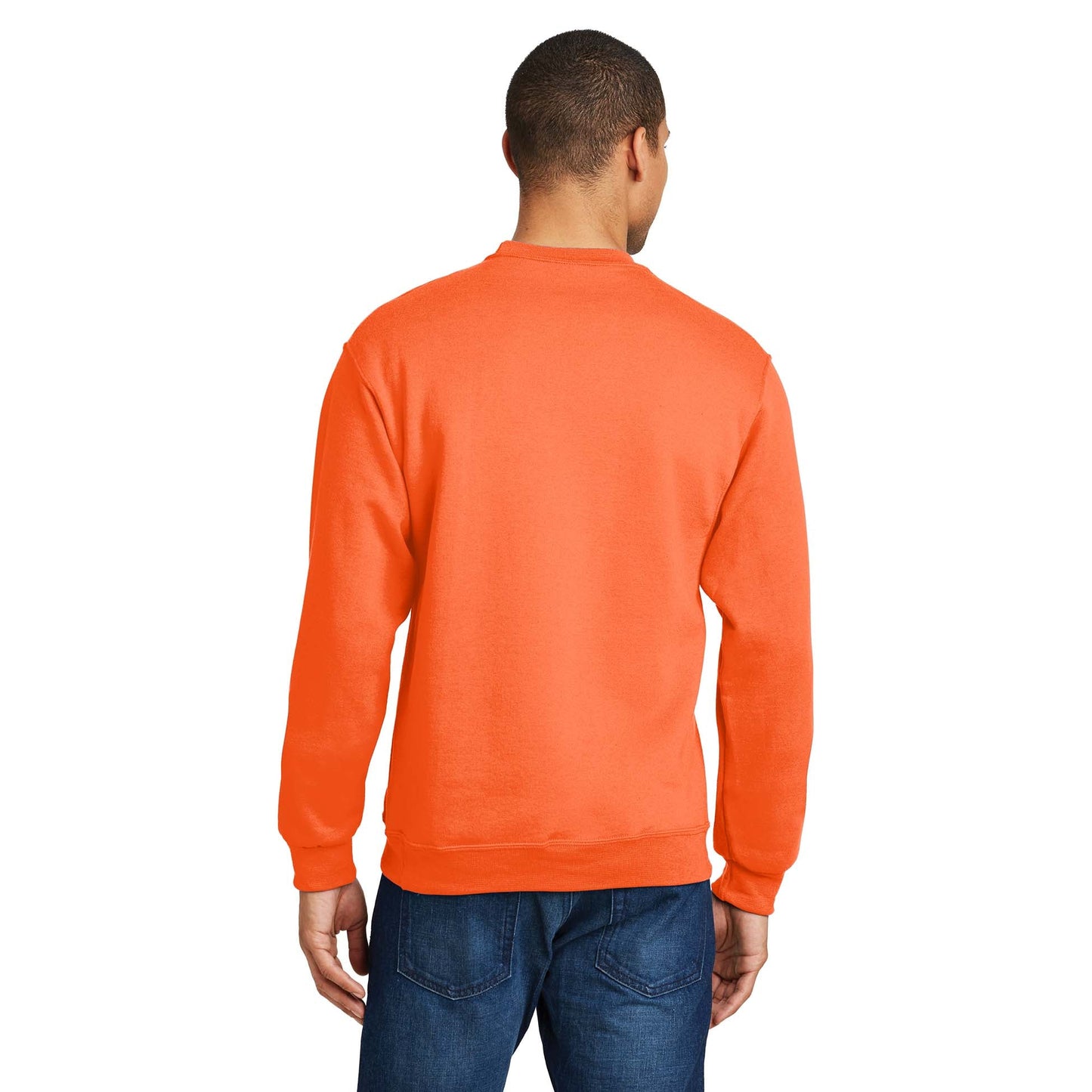 Oxford Sweatshirts - Jerzees - Soft NuBlend Fleece - Comfortable Fit