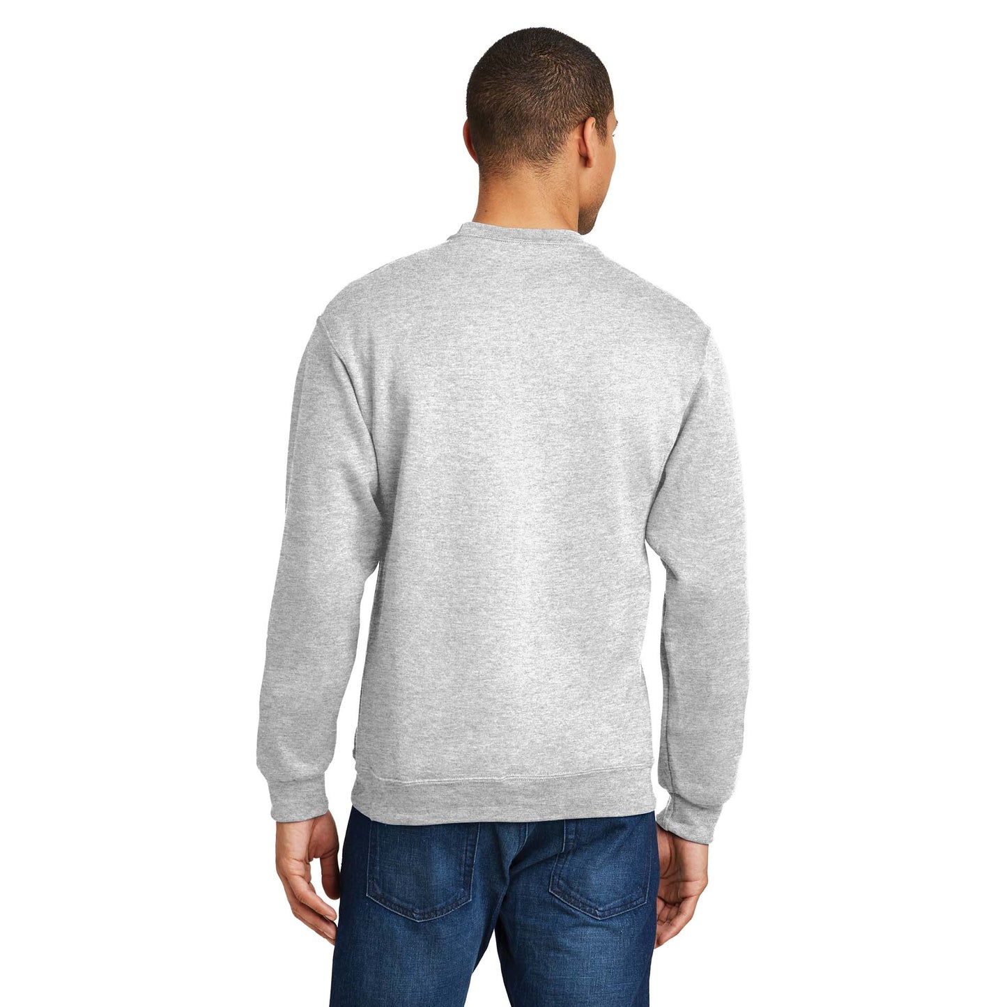 Oxford Sweatshirts - Jerzees - Soft NuBlend Fleece - Comfortable Fit