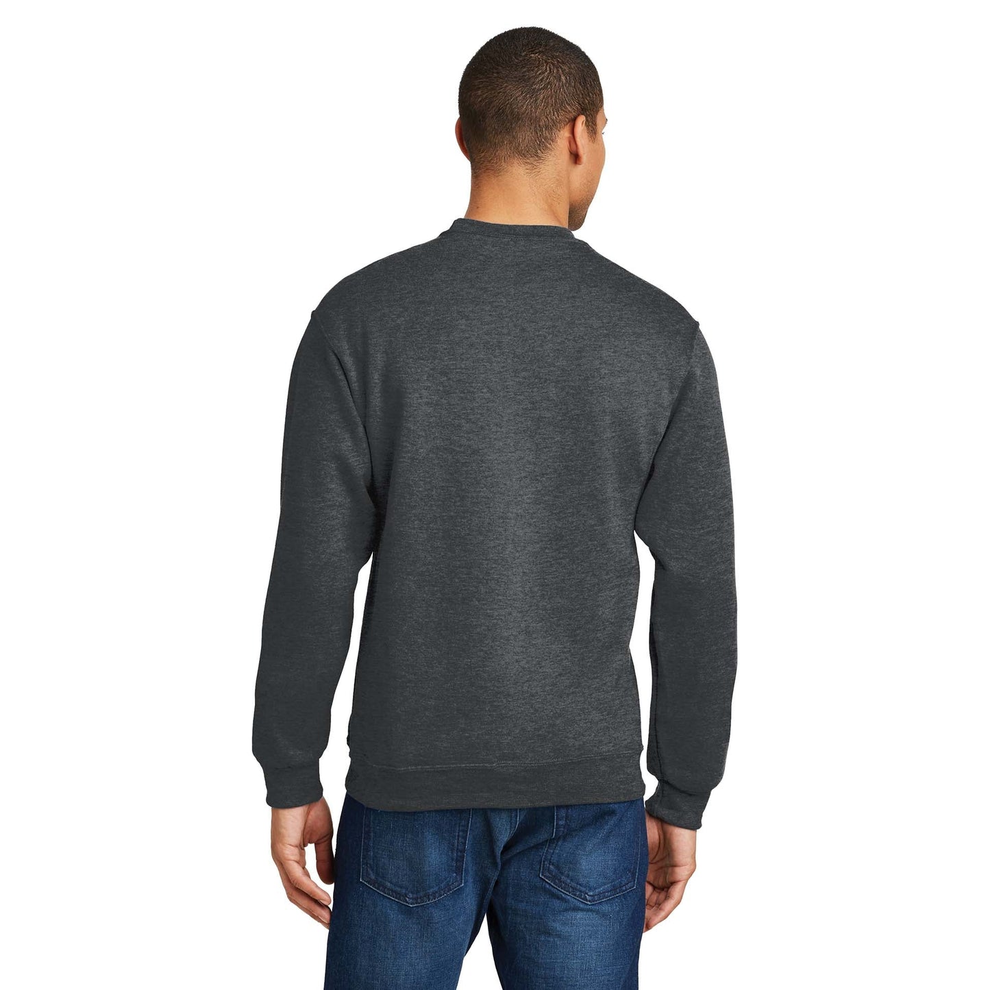 Oxford Sweatshirts - Jerzees - Soft NuBlend Fleece - Comfortable Fit