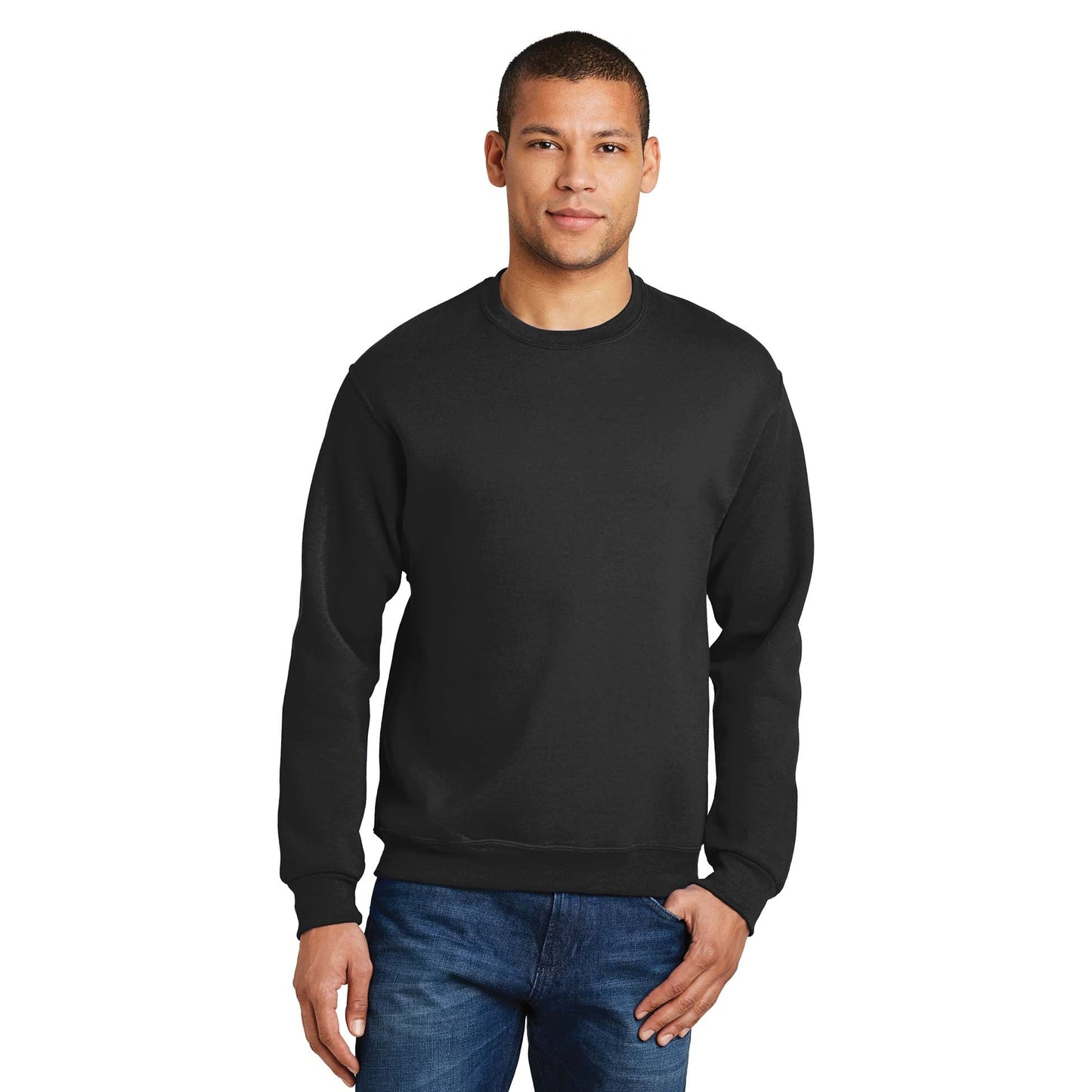 Oxford Sweatshirts - Jerzees - Soft NuBlend Fleece - Comfortable Fit
