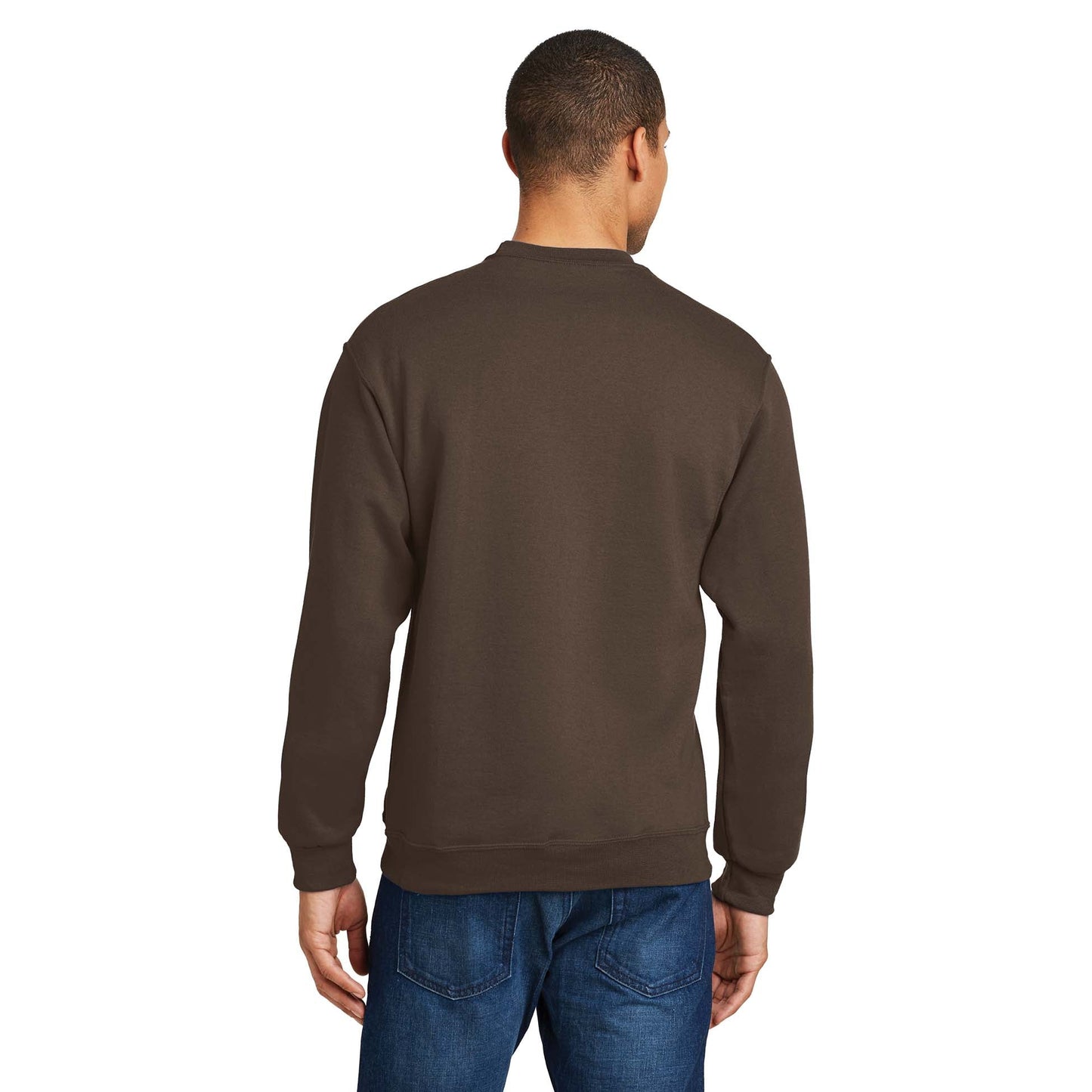 Oxford Sweatshirts - Jerzees - Soft NuBlend Fleece - Comfortable Fit