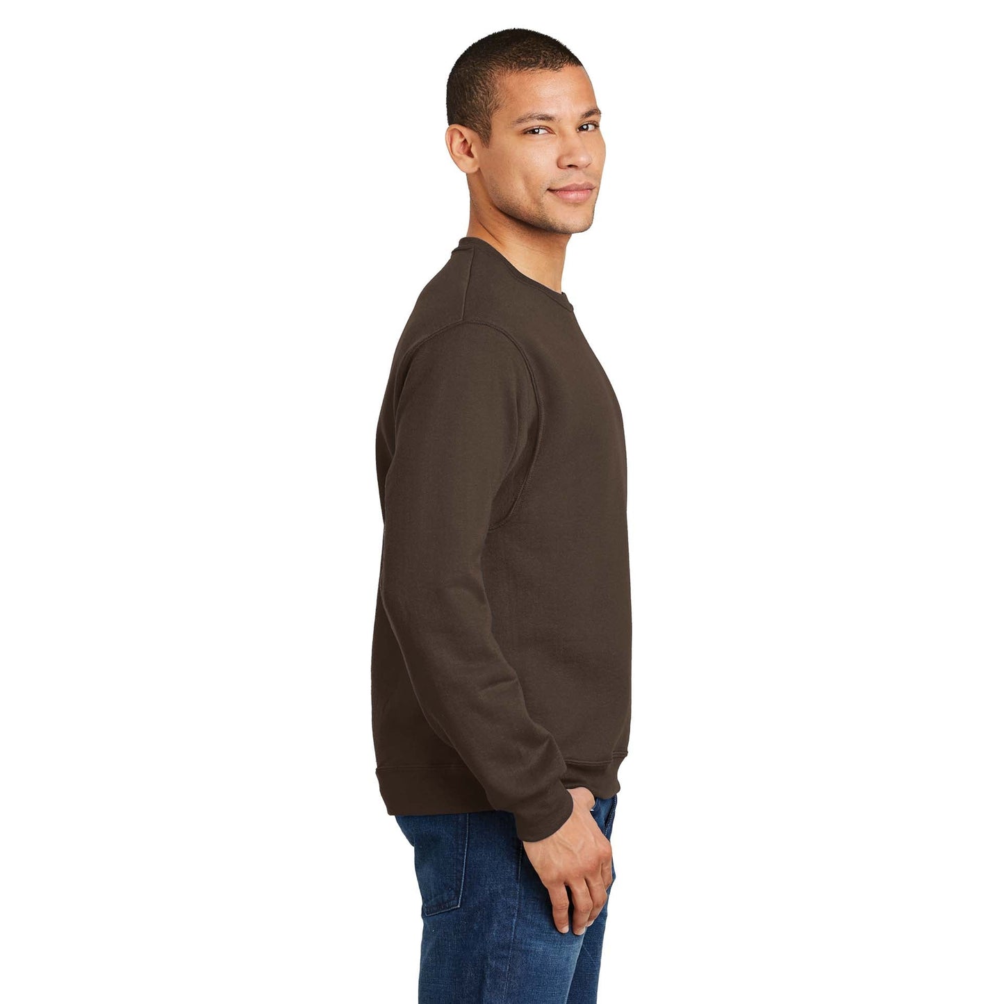Oxford Sweatshirts - Jerzees - Soft NuBlend Fleece - Comfortable Fit