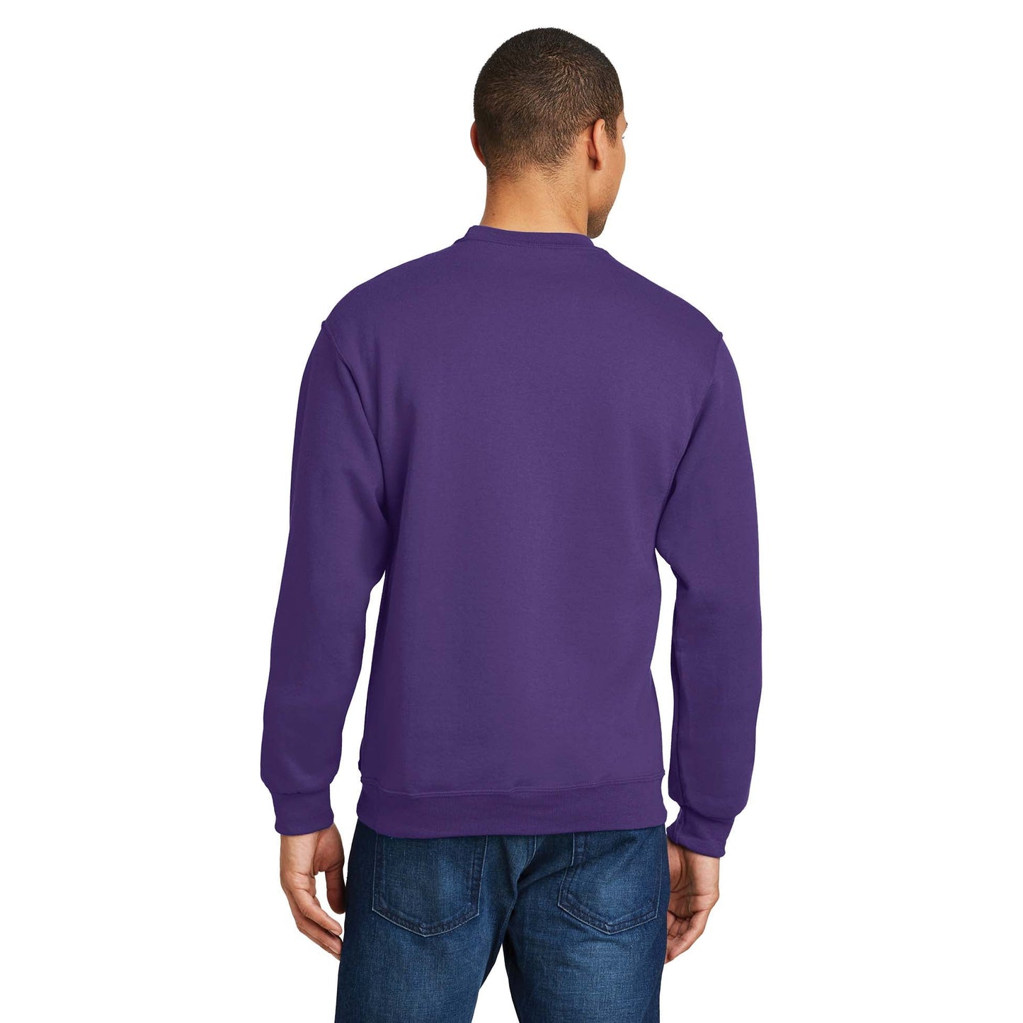 Oxford Sweatshirts - Jerzees - Soft NuBlend Fleece - Comfortable Fit