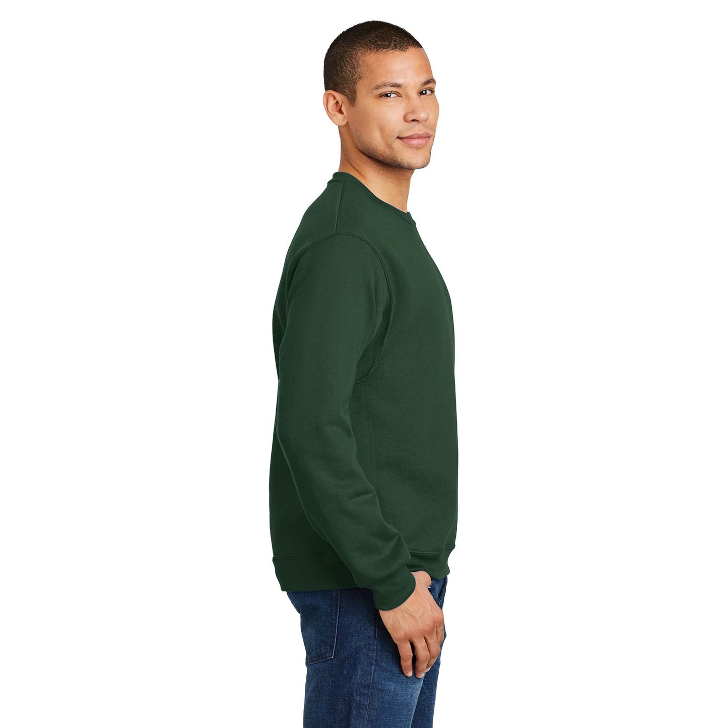 Oxford Sweatshirts - Jerzees - Soft NuBlend Fleece - Comfortable Fit
