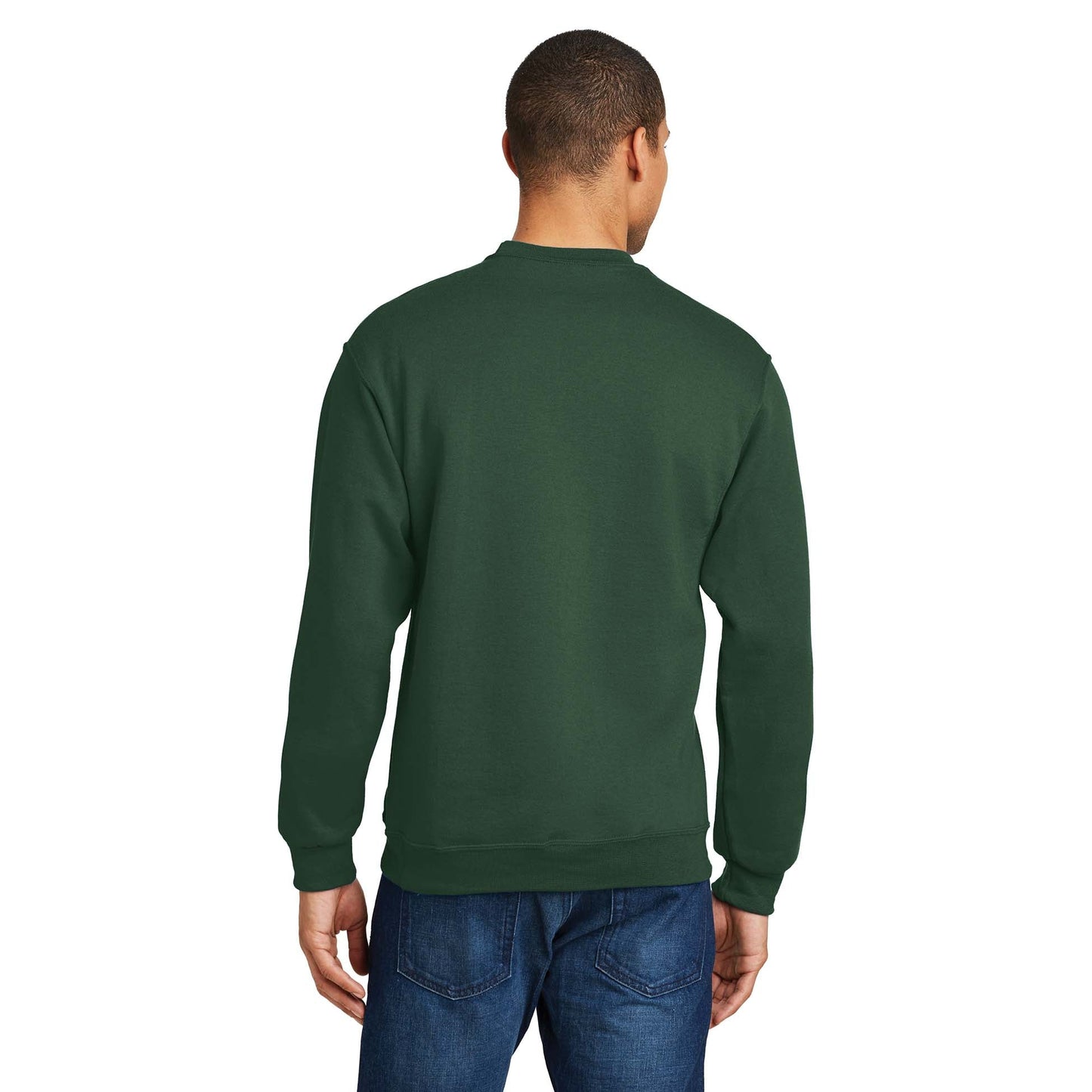 Oxford Sweatshirts - Jerzees - Soft NuBlend Fleece - Comfortable Fit
