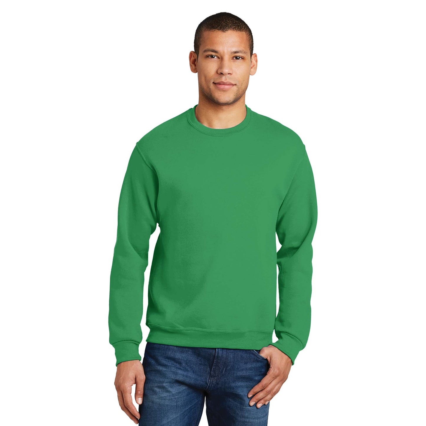 Oxford Sweatshirts - Jerzees - Soft NuBlend Fleece - Comfortable Fit