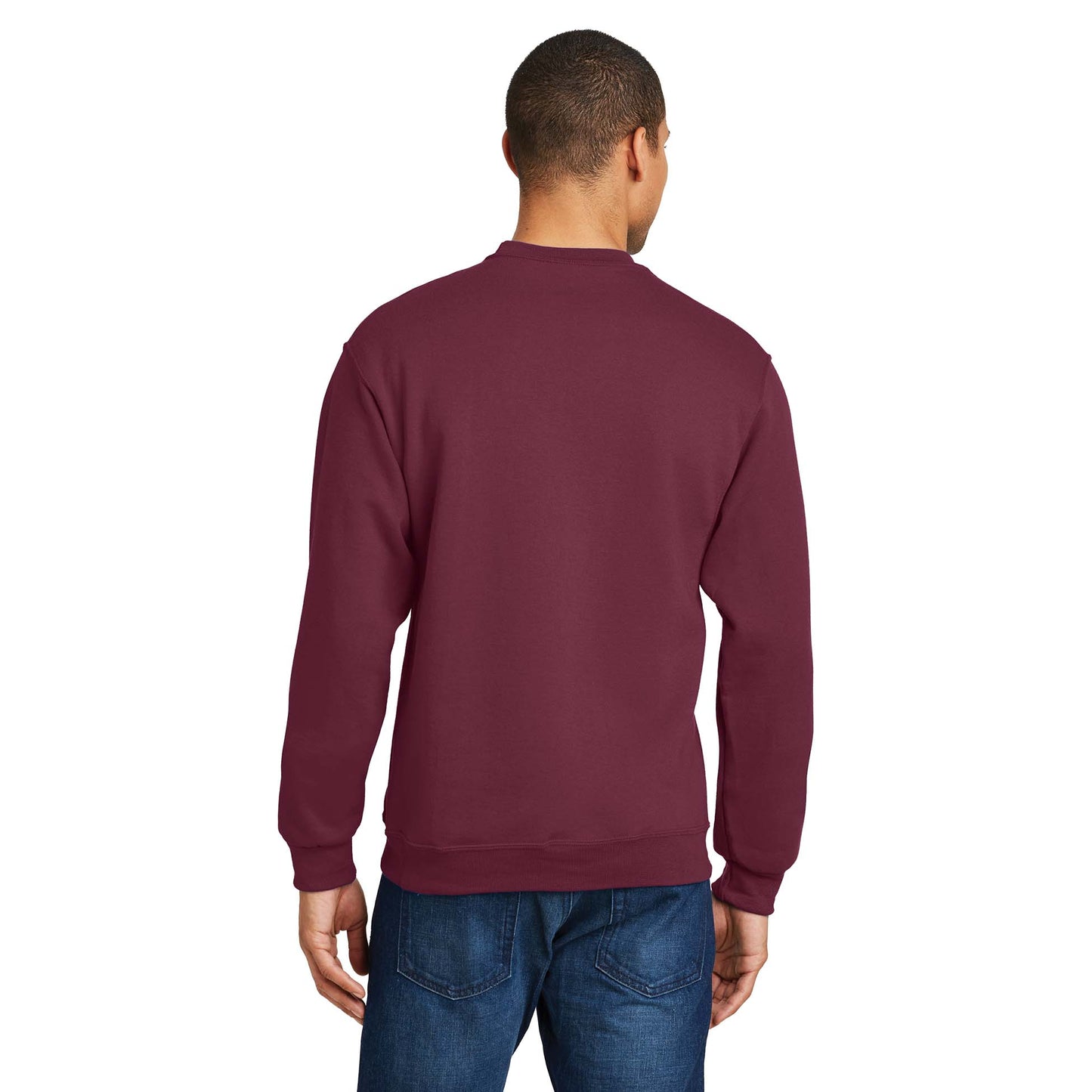 Oxford Sweatshirts - Jerzees - Soft NuBlend Fleece - Comfortable Fit