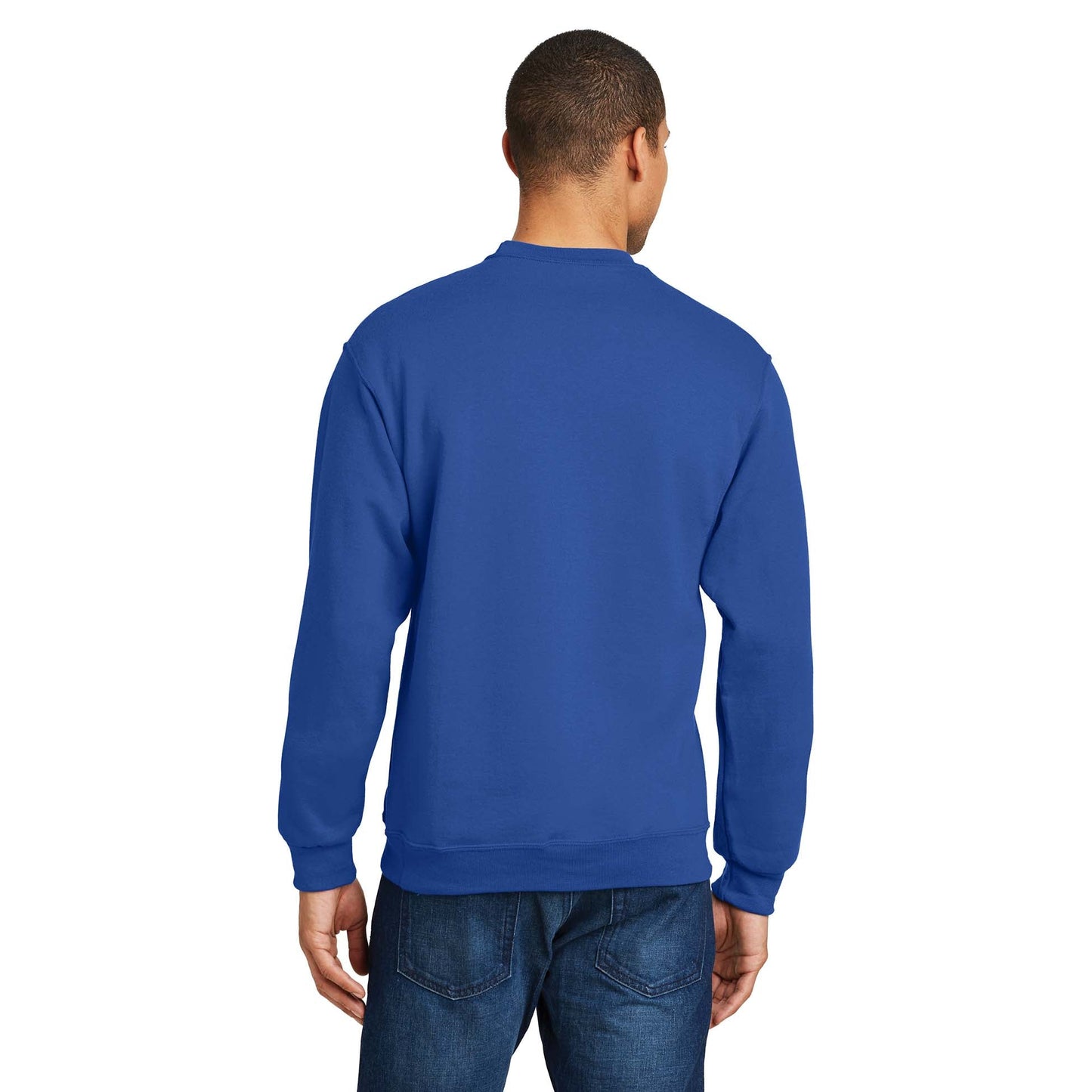 Oxford Sweatshirts - Jerzees - Soft NuBlend Fleece - Comfortable Fit