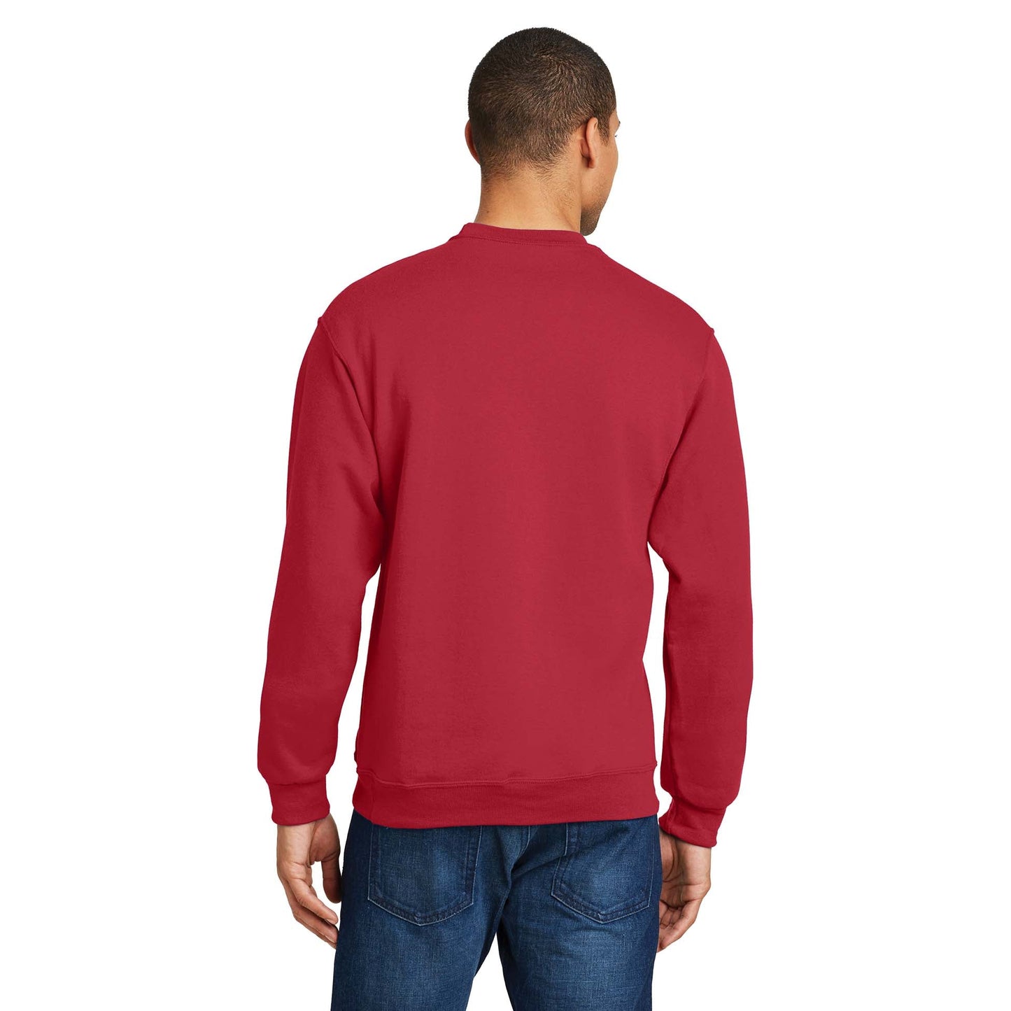 Oxford Sweatshirts - Jerzees - Soft NuBlend Fleece - Comfortable Fit