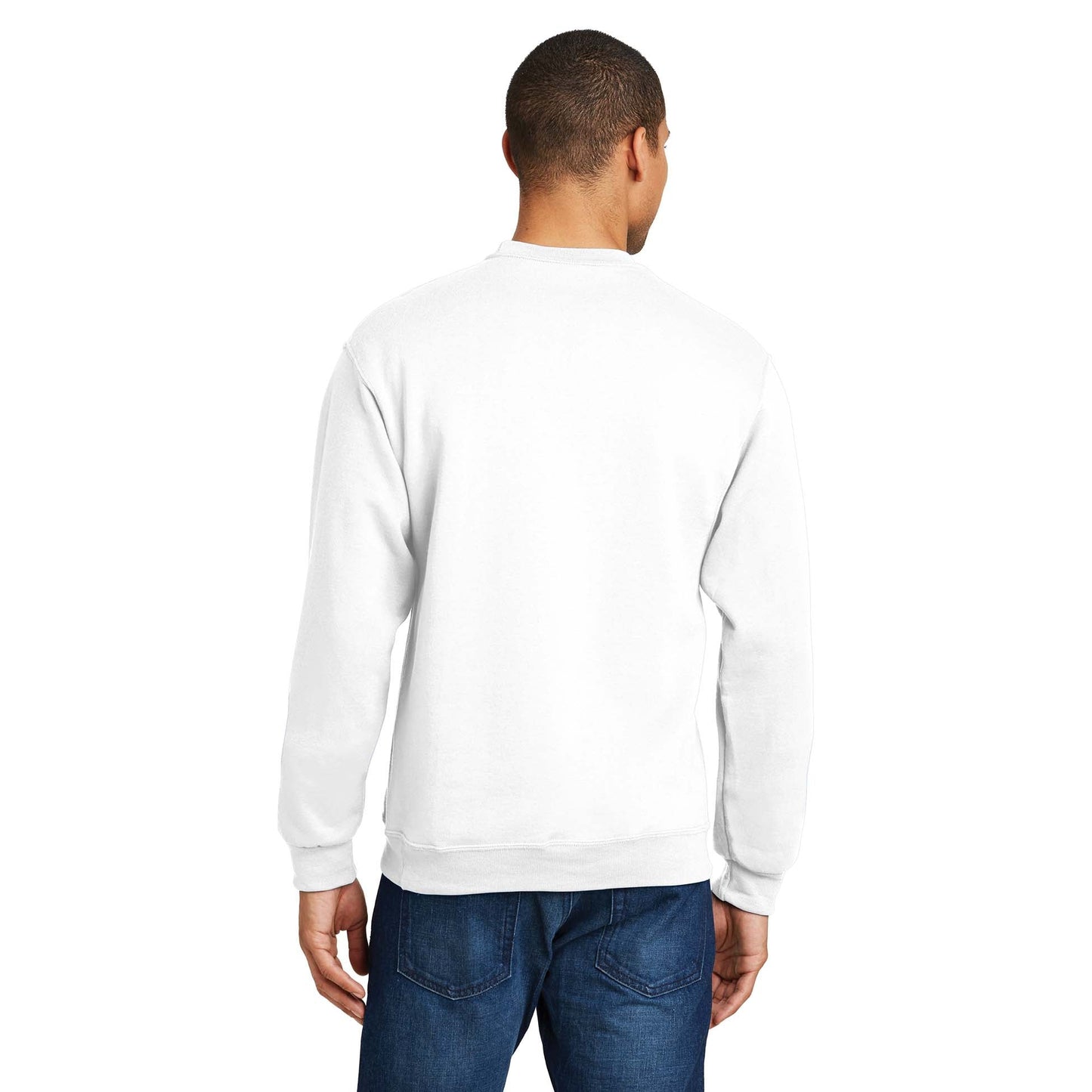 Oxford Sweatshirts - Jerzees - Soft NuBlend Fleece - Comfortable Fit