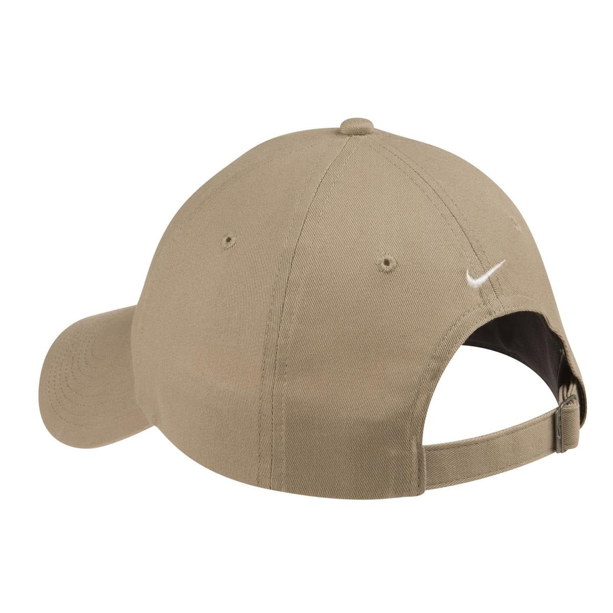 Mean Green Ball Caps - Nike - Stylish Twill Fabric