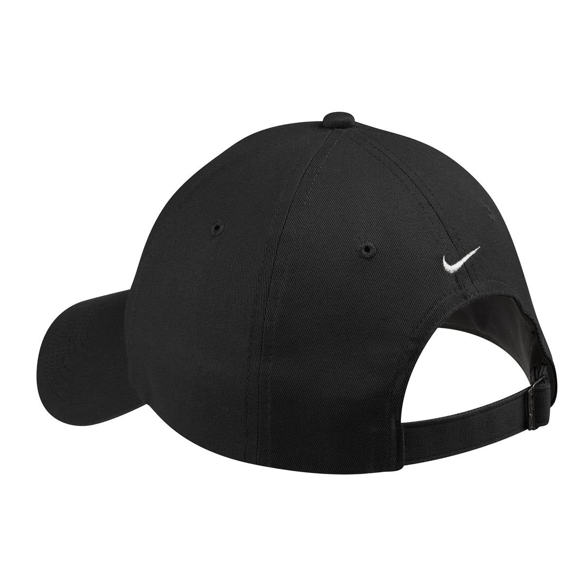 Mean Green Ball Caps - Nike - Stylish Twill Fabric