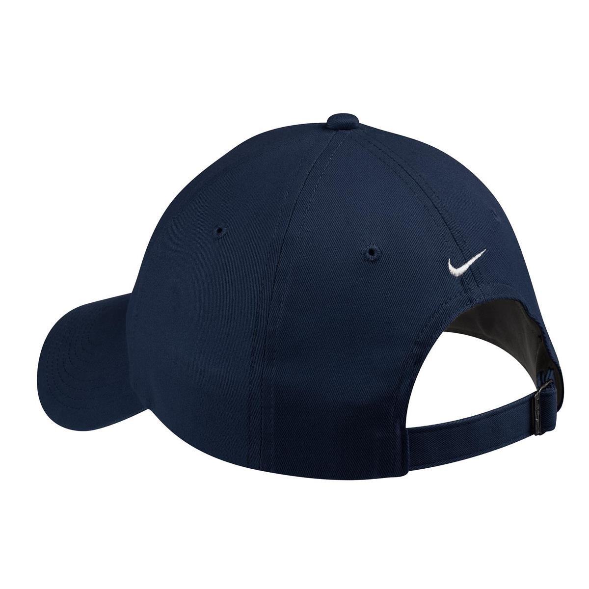 Mean Green Ball Caps - Nike - Stylish Twill Fabric