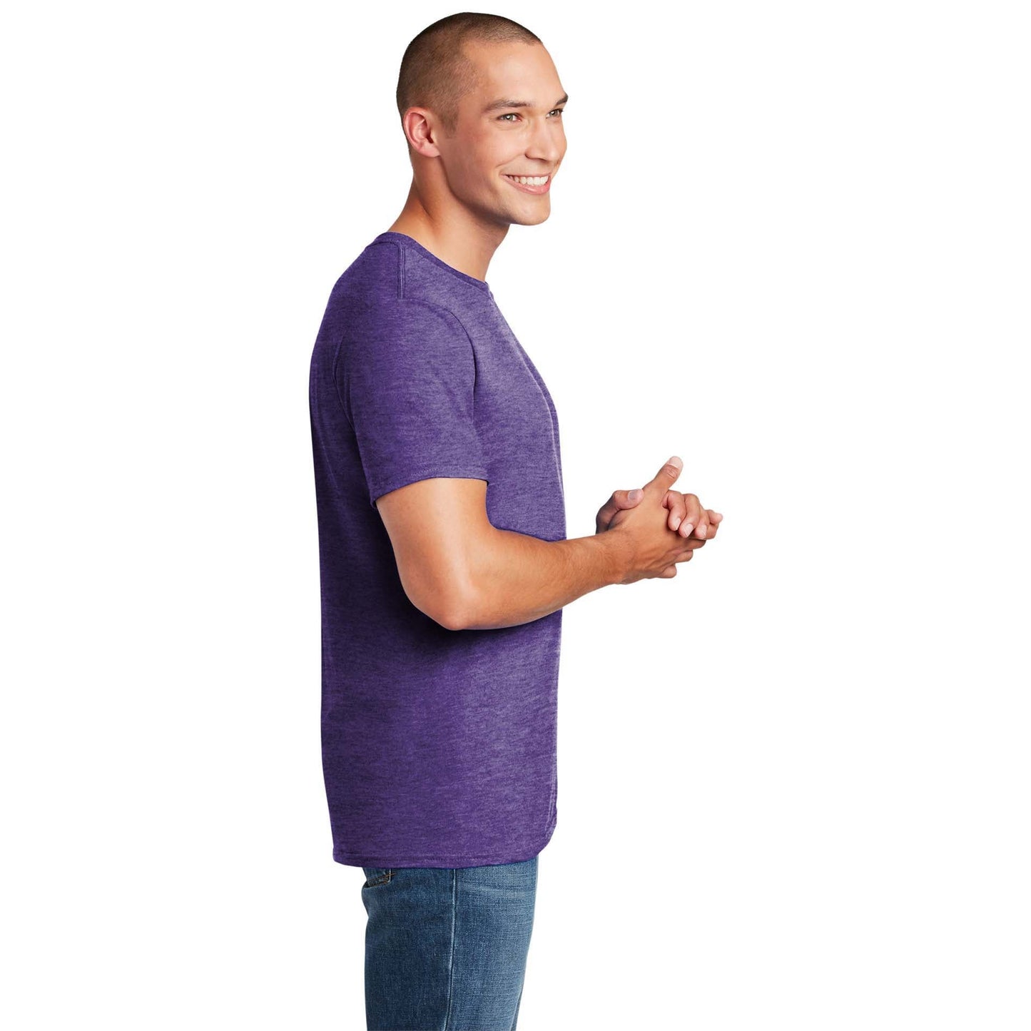 Corn Silk T-Shirts - Gildan - Comfortable Cotton Blend