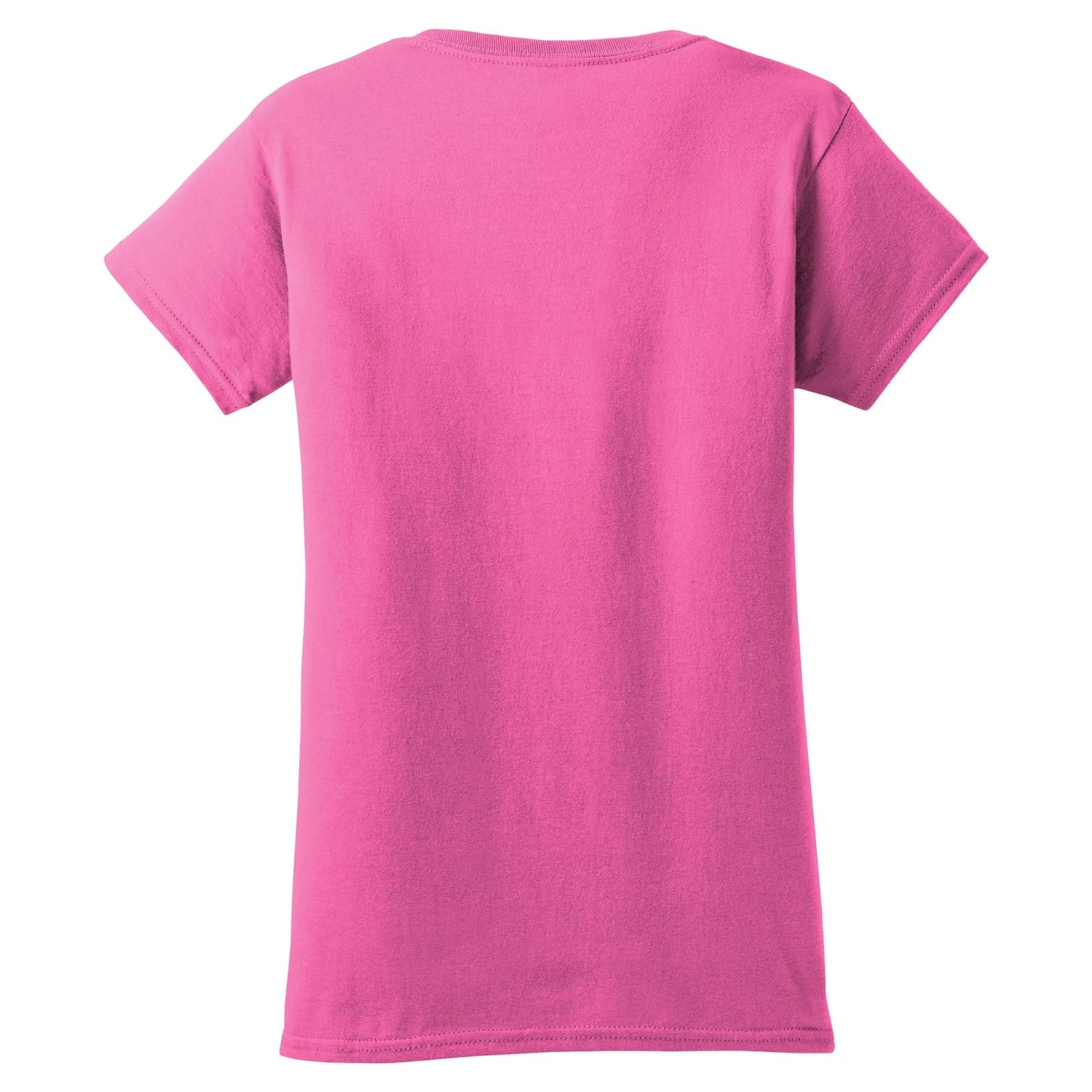Black T-Shirts - Gildan - Soft Style Comfort