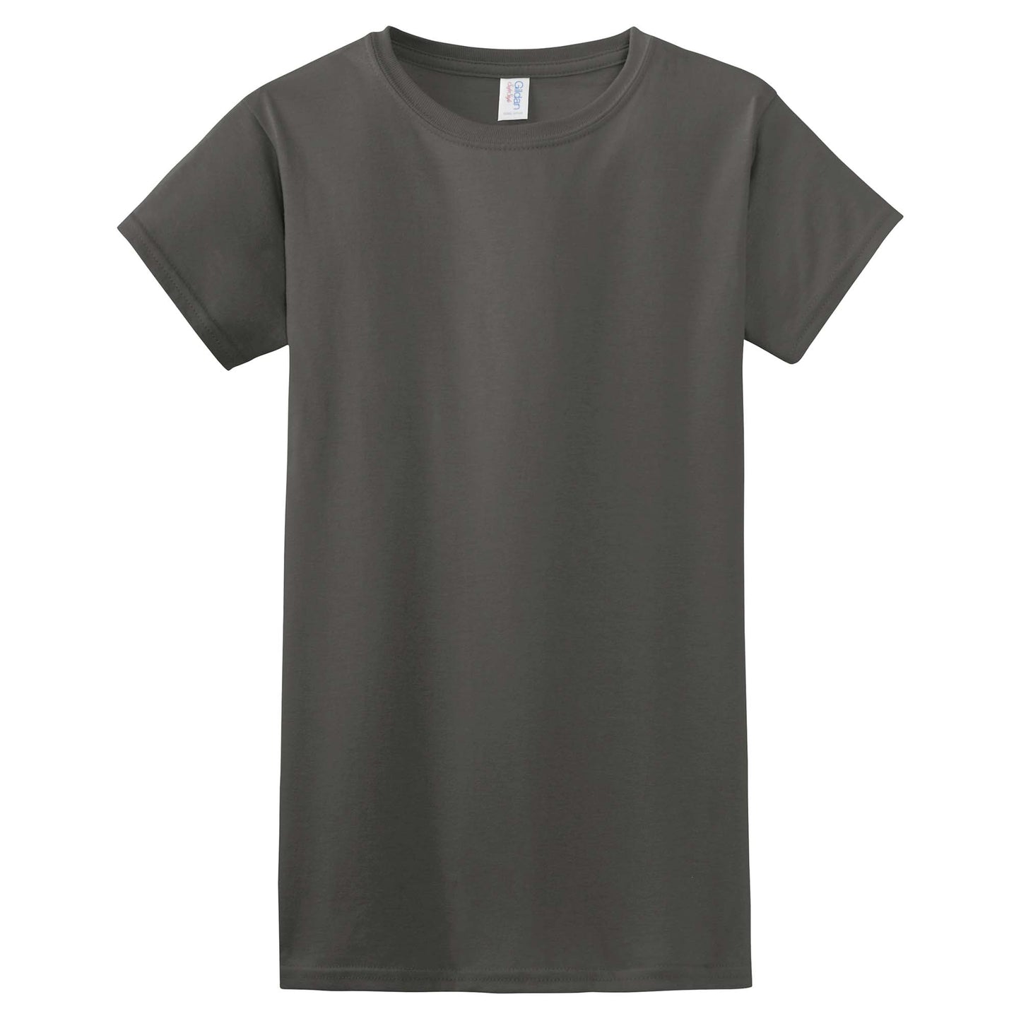 Black T-Shirts - Gildan - Soft Style Comfort