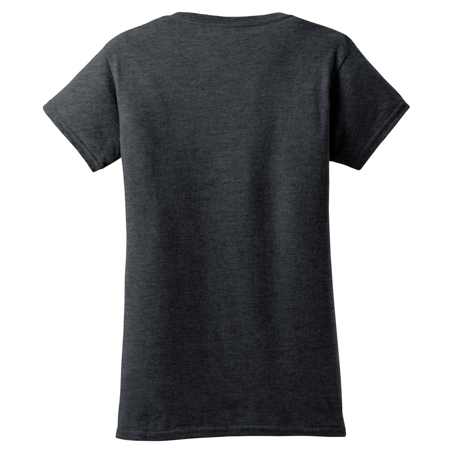Black T-Shirts - Gildan - Soft Style Comfort