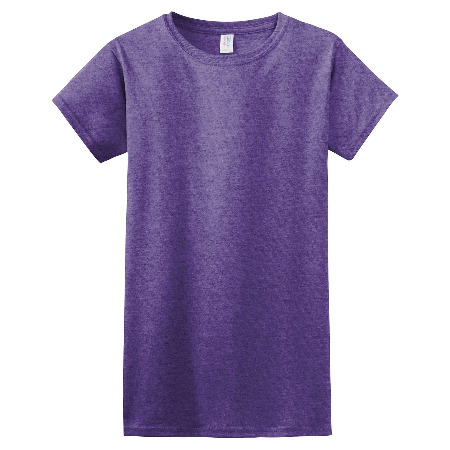 Black T-Shirts - Gildan - Soft Style Comfort
