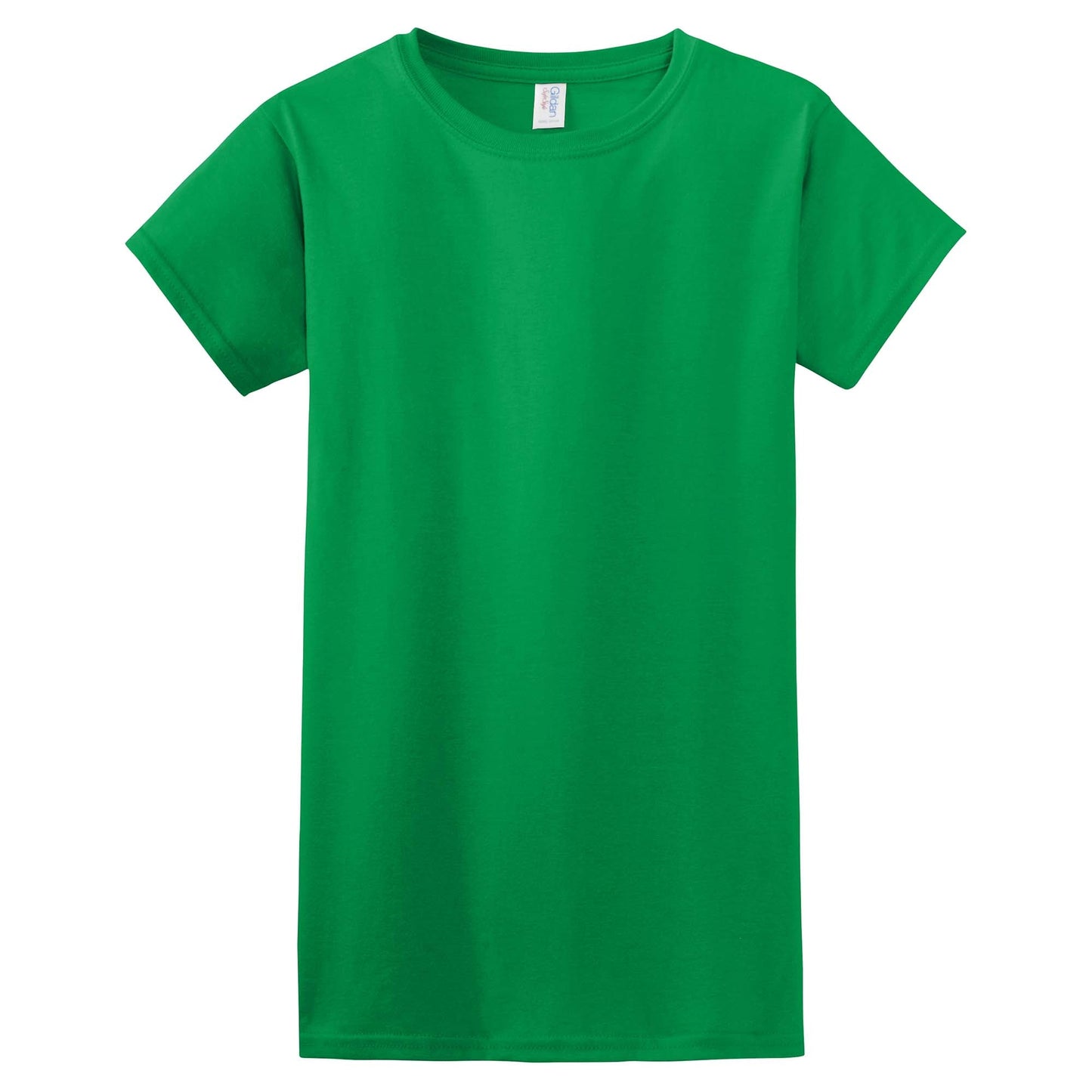 Black T-Shirts - Gildan - Soft Style Comfort