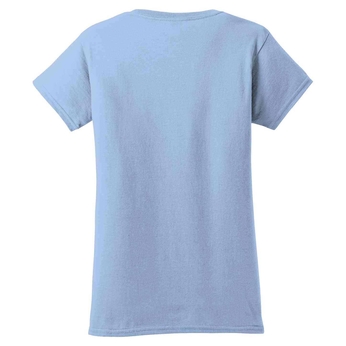 Black T-Shirts - Gildan - Soft Style Comfort