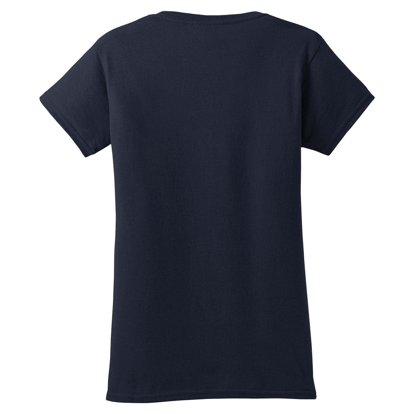 Black T-Shirts - Gildan - Soft Style Comfort