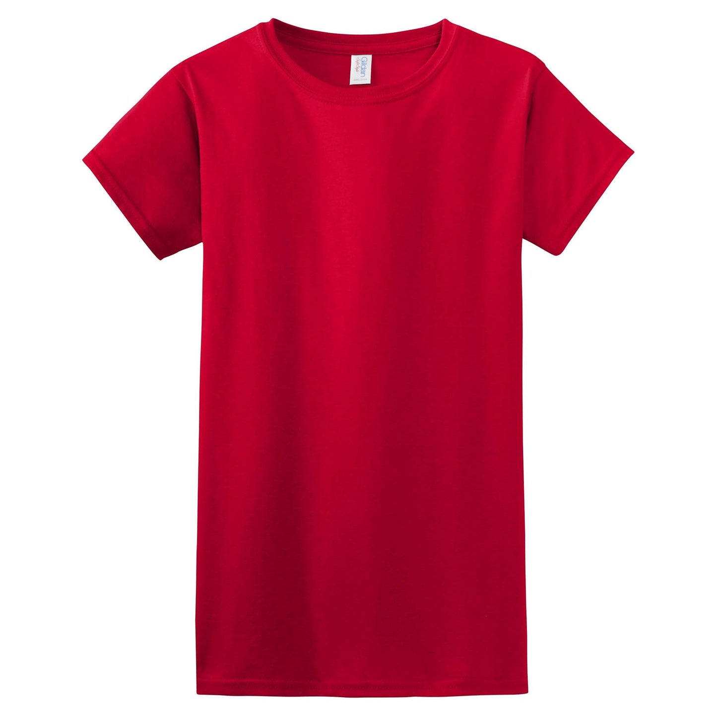 Black T-Shirts - Gildan - Soft Style Comfort