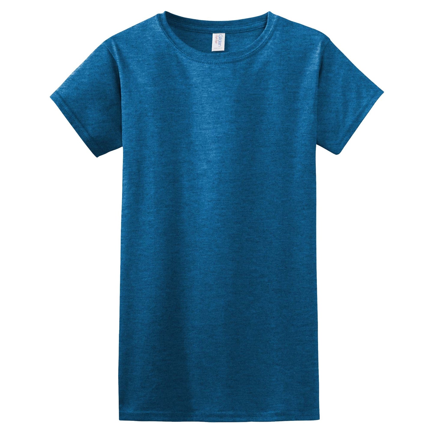 Black T-Shirts - Gildan - Soft Style Comfort