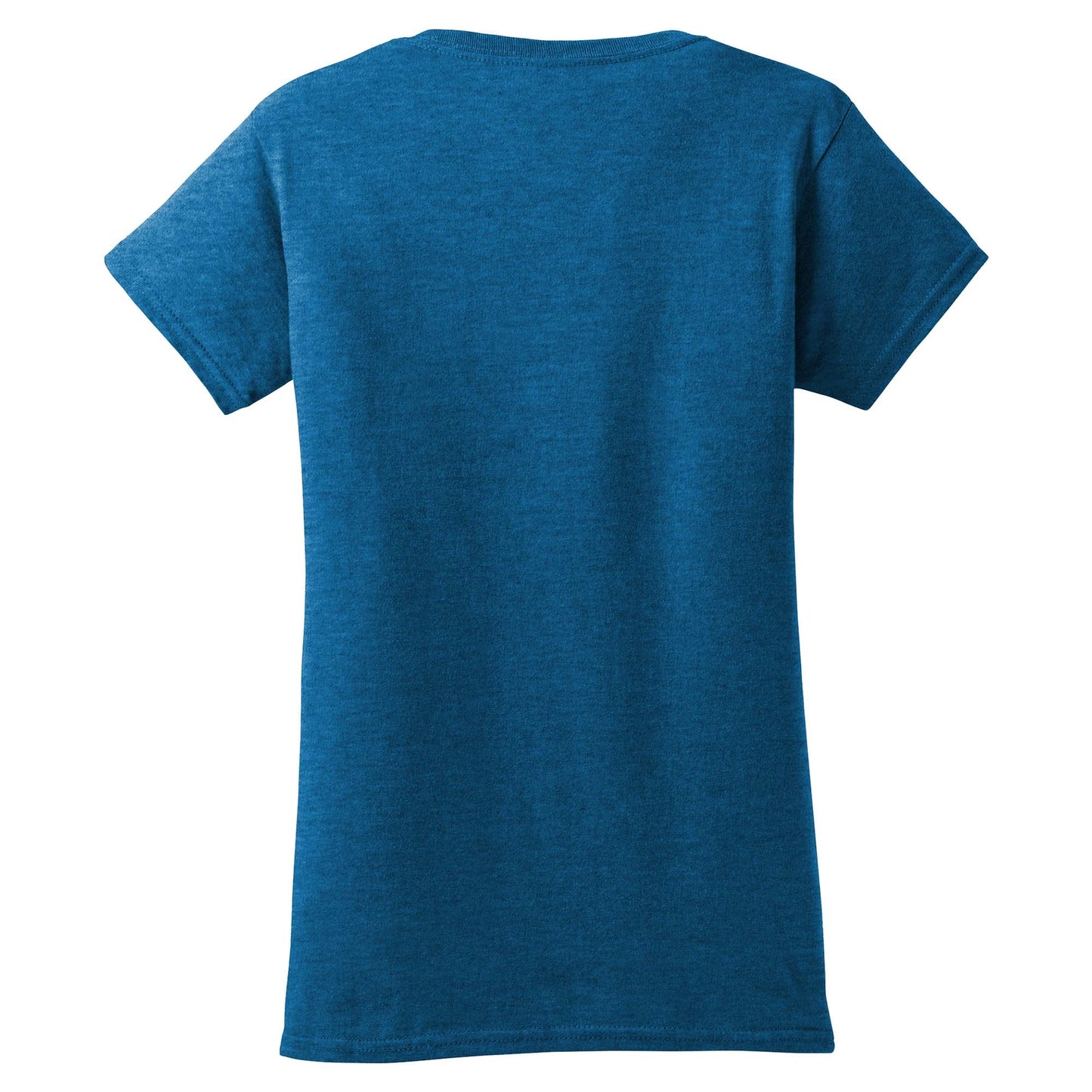 Black T-Shirts - Gildan - Soft Style Comfort