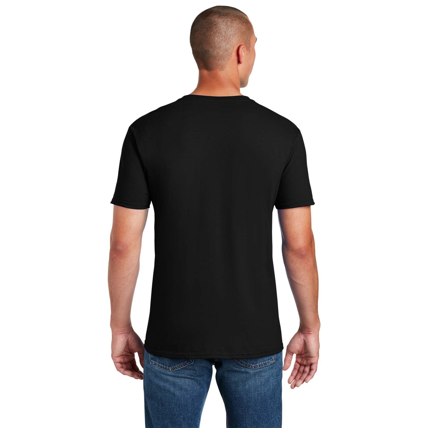 Corn Silk T-Shirts - Gildan - Comfortable Cotton Blend