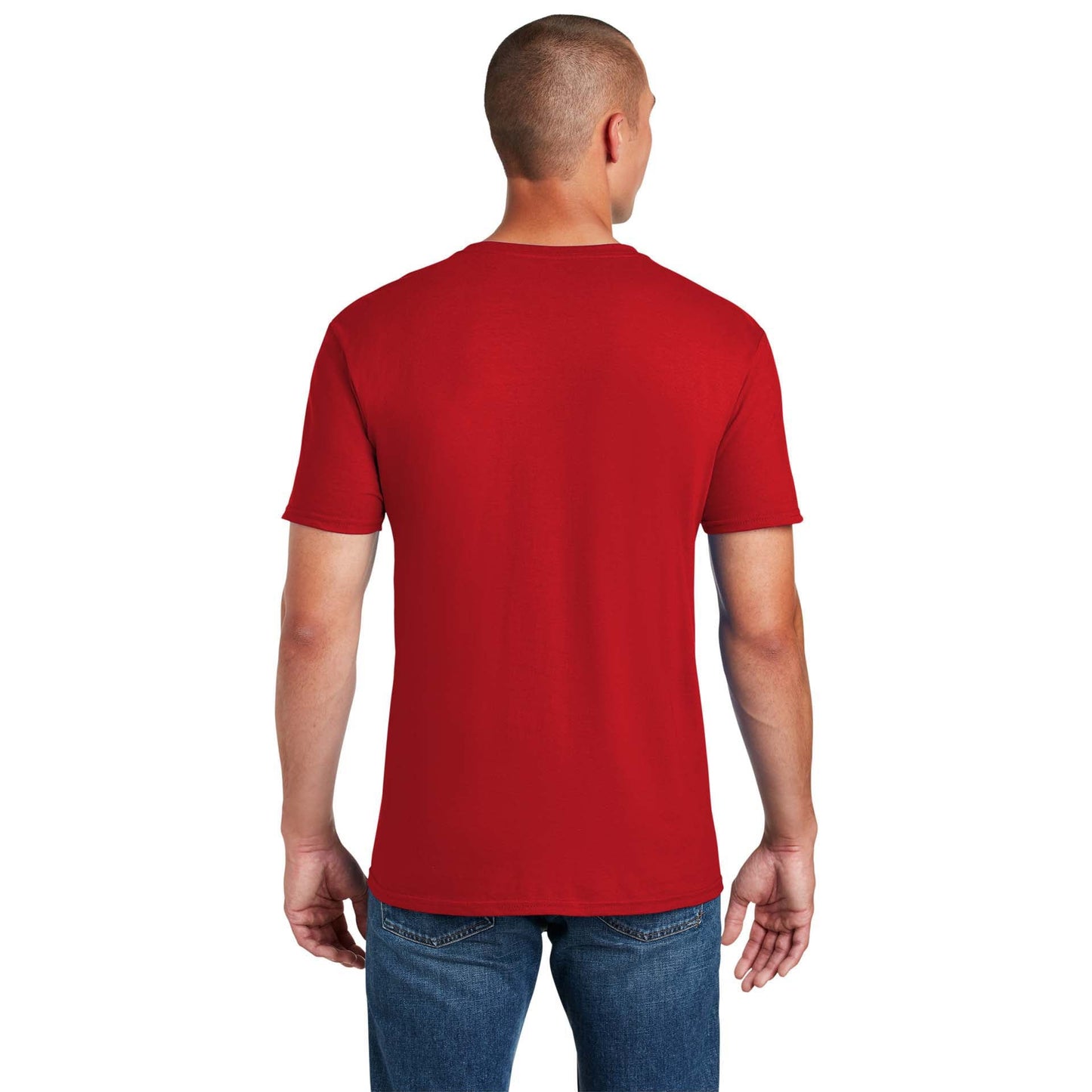 Corn Silk T-Shirts - Gildan - Comfortable Cotton Blend