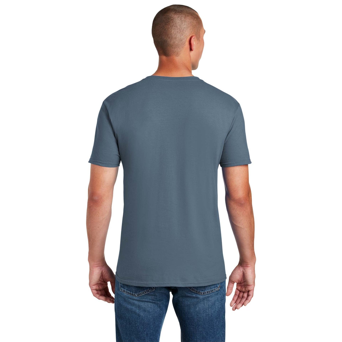 Corn Silk T-Shirts - Gildan - Comfortable Cotton Blend