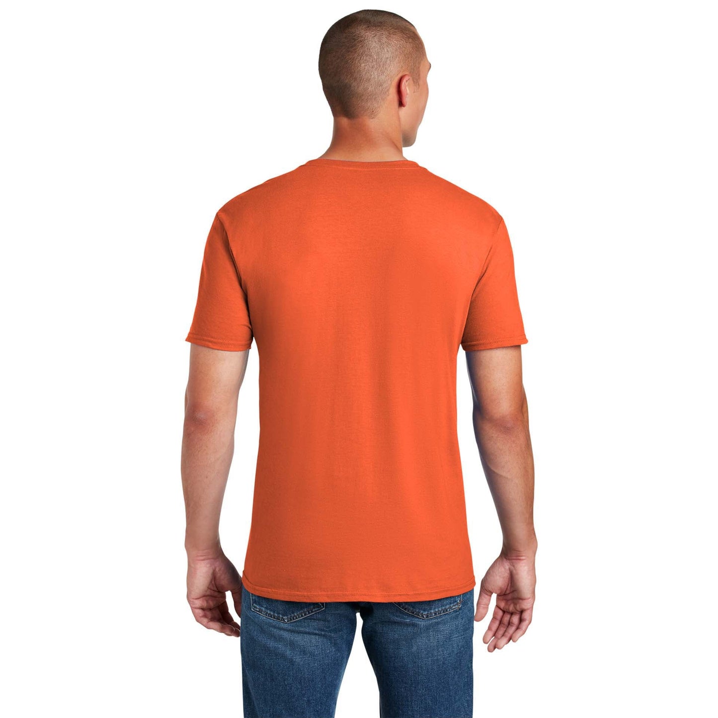 Corn Silk T-Shirts - Gildan - Comfortable Cotton Blend