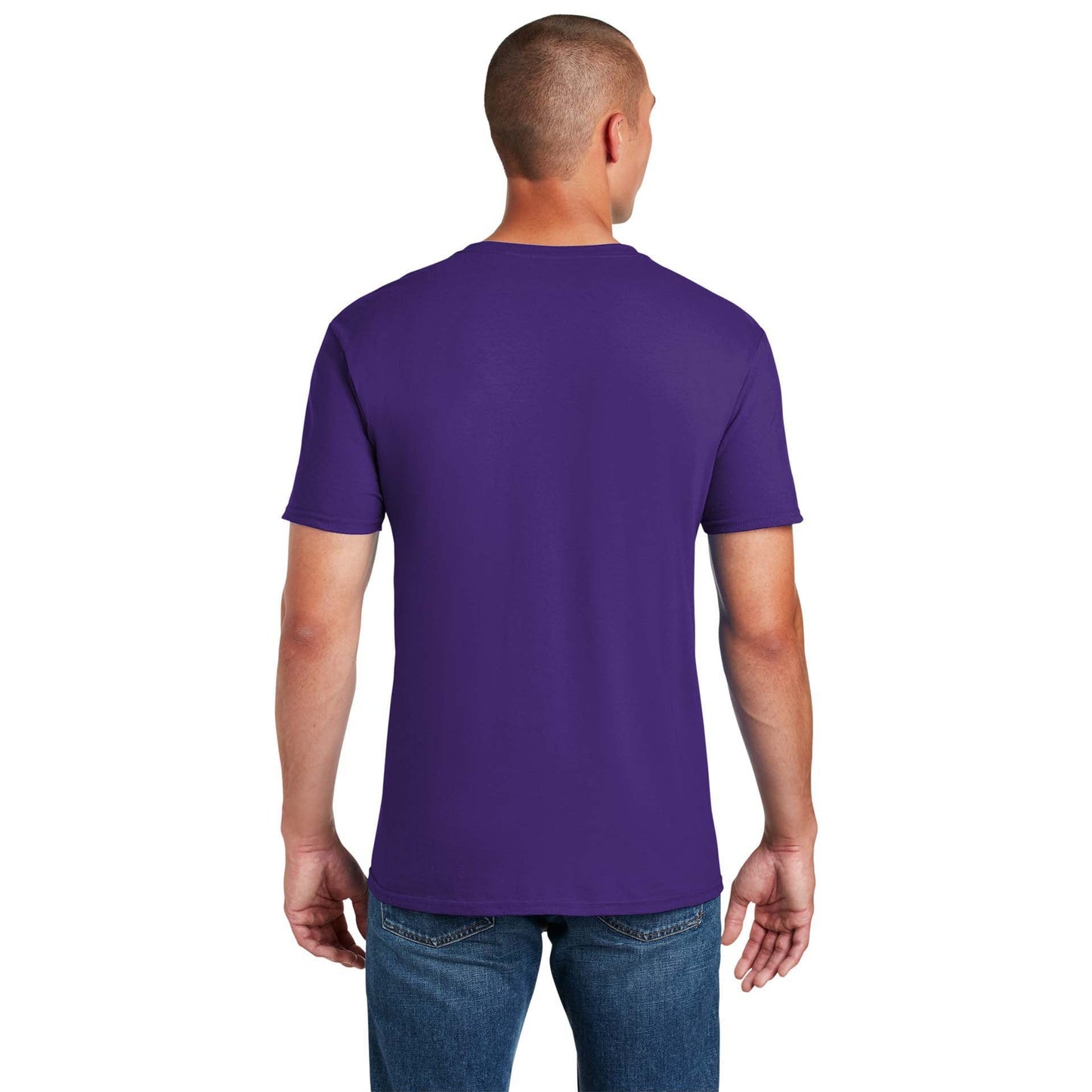 Corn Silk T-Shirts - Gildan - Comfortable Cotton Blend
