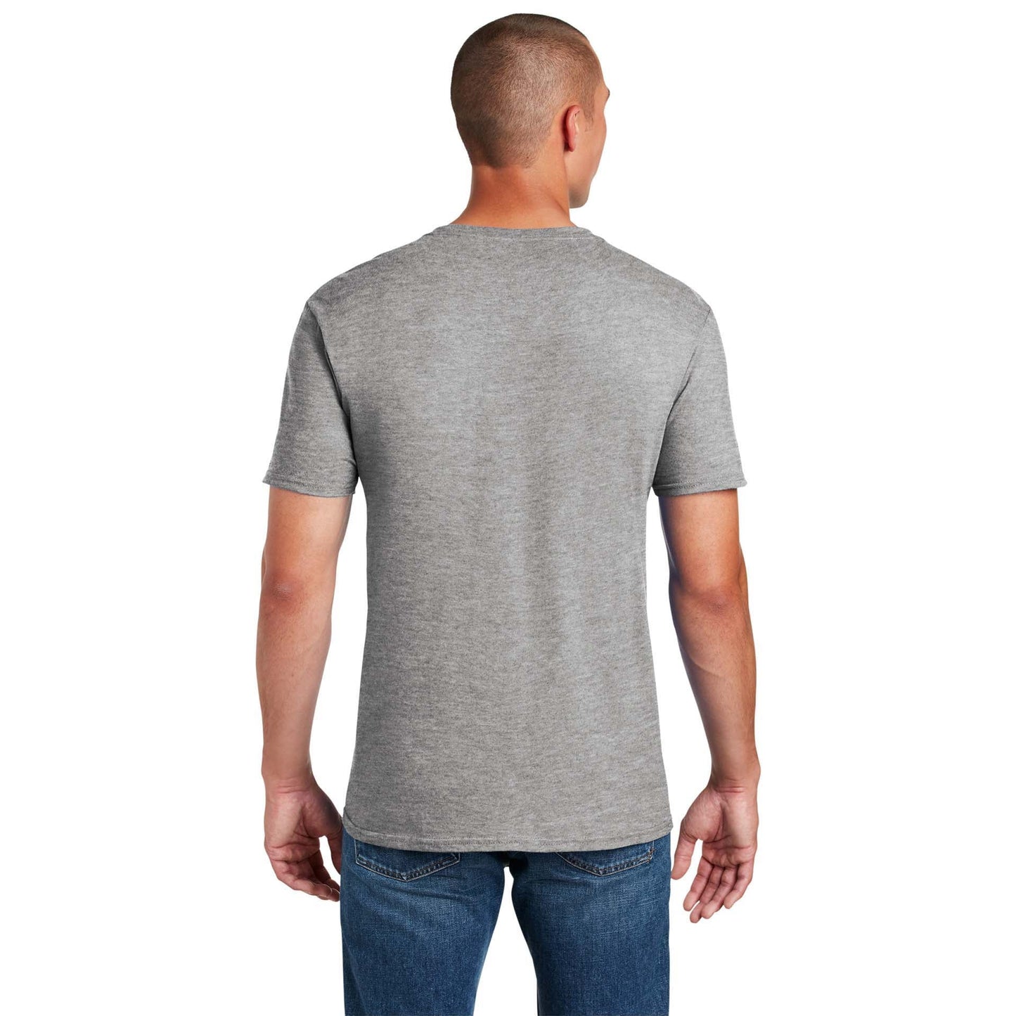 Corn Silk T-Shirts - Gildan - Comfortable Cotton Blend