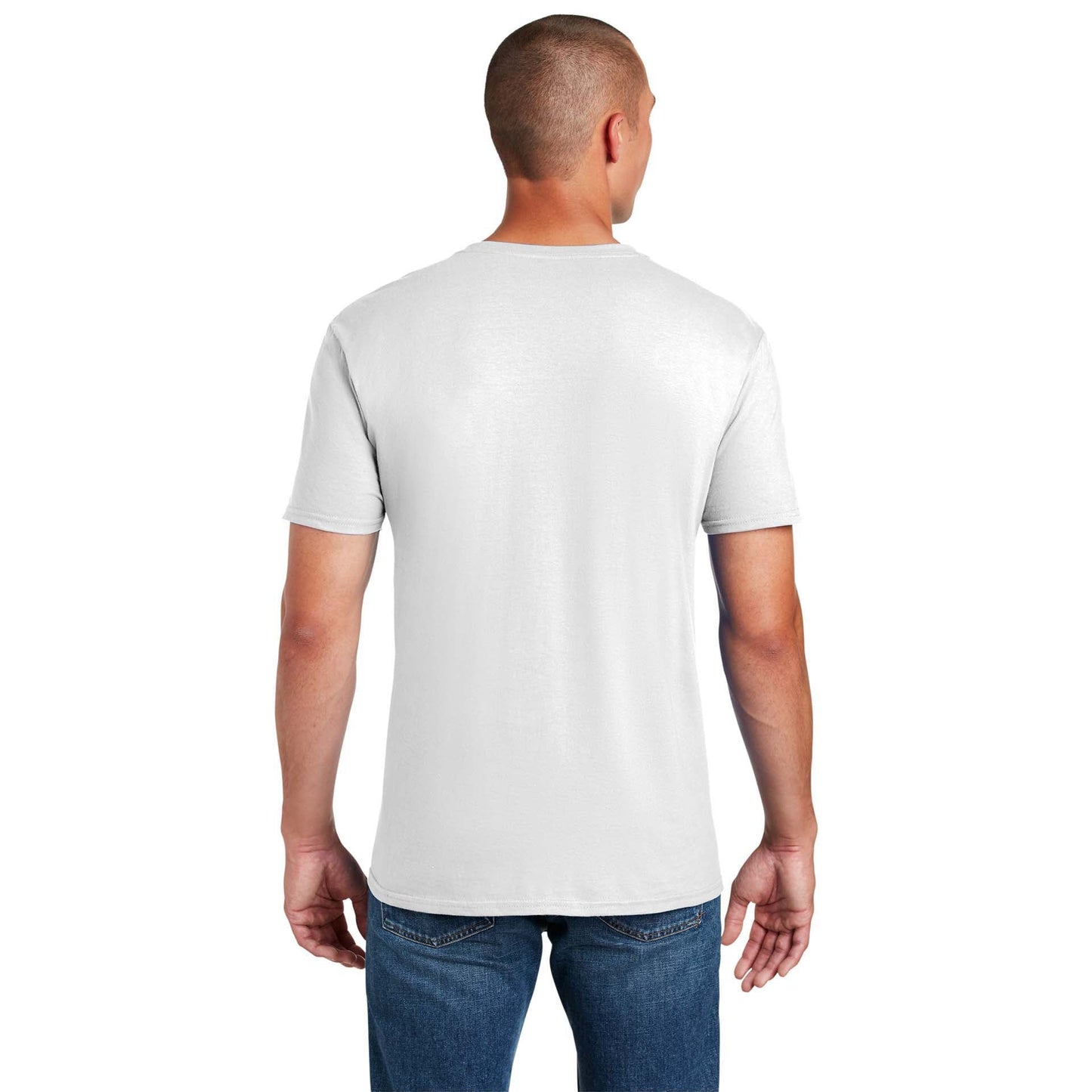 Corn Silk T-Shirts - Gildan - Comfortable Cotton Blend