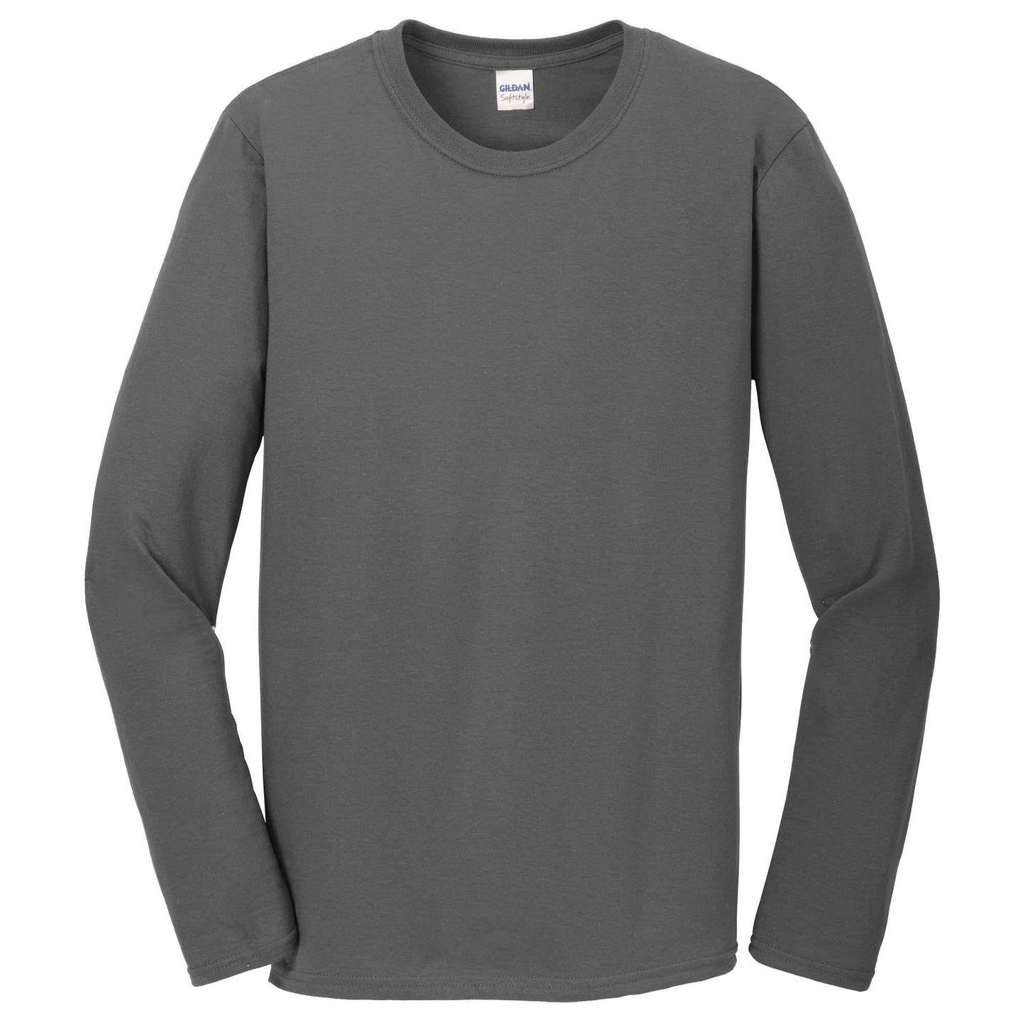 White T-Shirts - Gildan - Softstyle Cotton
