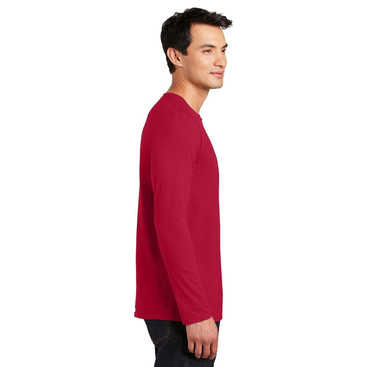 White T-Shirts - Gildan - Softstyle Cotton