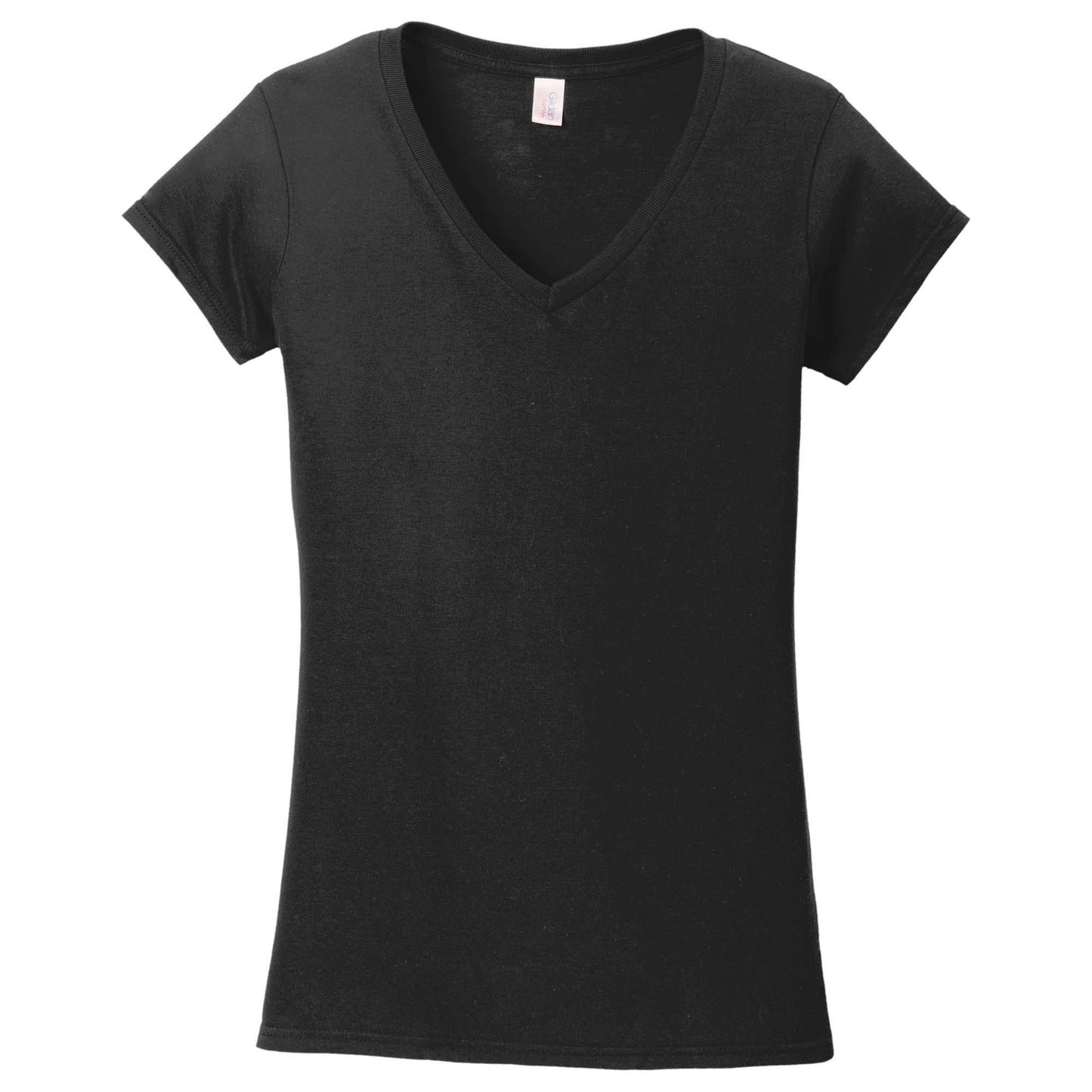 White T-Shirts - Gildan - Comfortable Cotton Blend - Soft Fabric