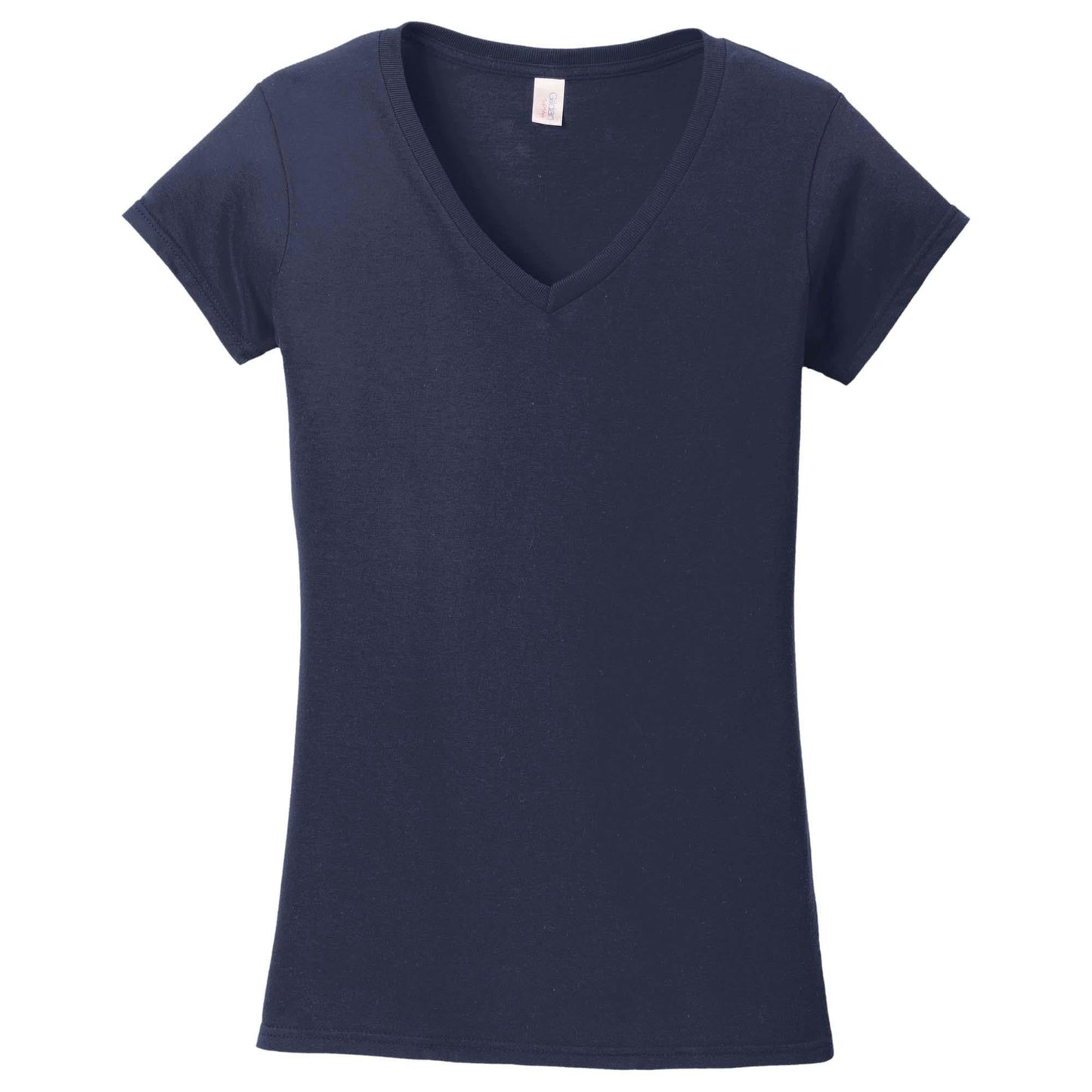 White T-Shirts - Gildan - Comfortable Cotton Blend - Soft Fabric