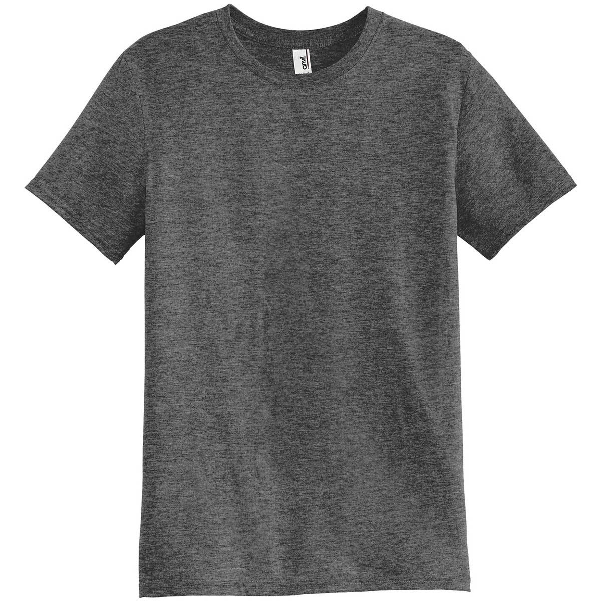 Heather Blue T-Shirt - Anvil - Soft Tri-Blend