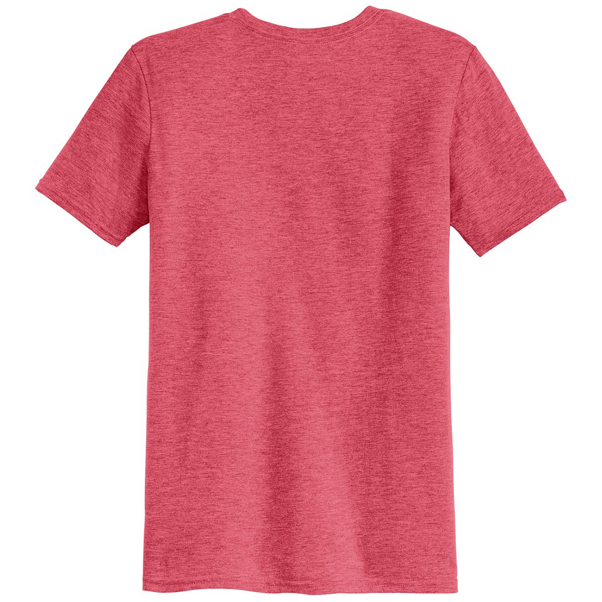 Heather Blue T-Shirt - Anvil - Soft Tri-Blend