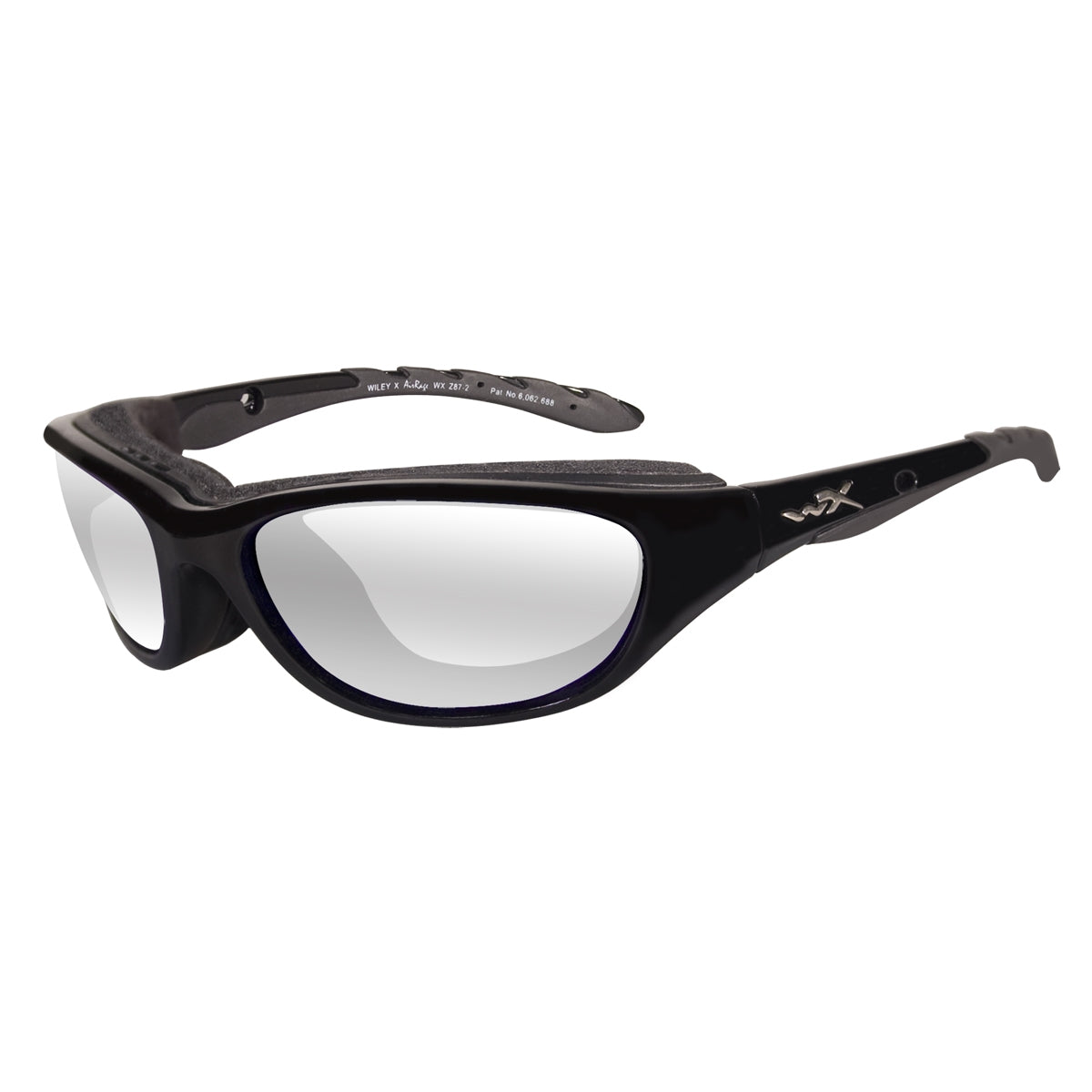 Clear Lens Glasses - Wiley X - Stylish Eye Protection