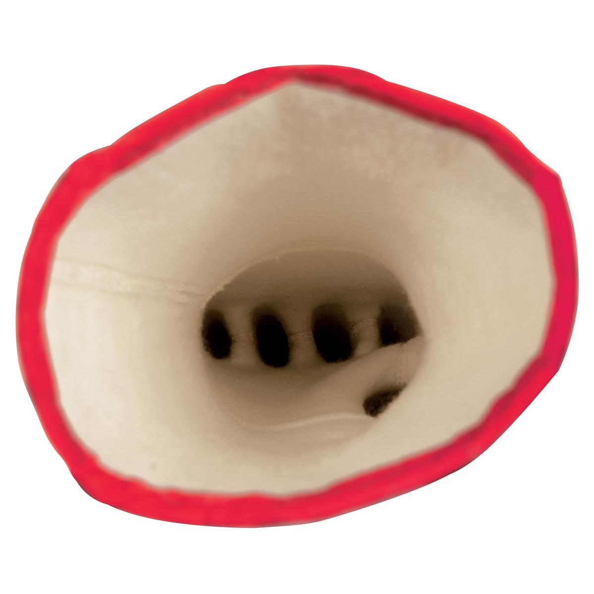 Foam Lined Rubber Gloves - MCR Safety - Chemical Resistant