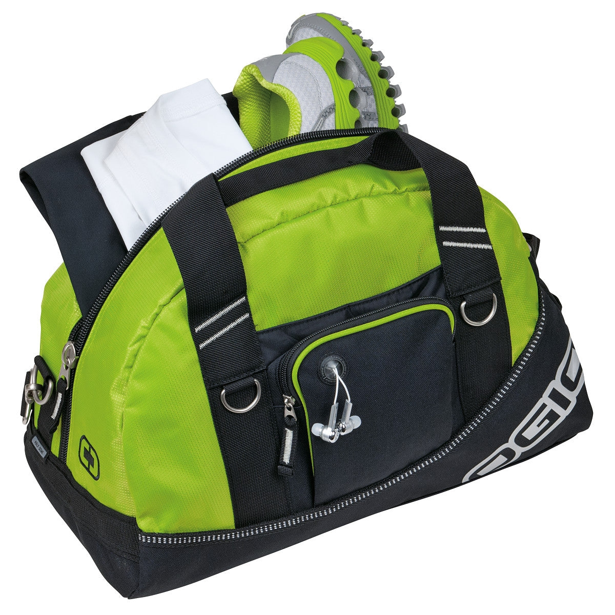 Pink Duffel Bags - OGIO - Spacious Design