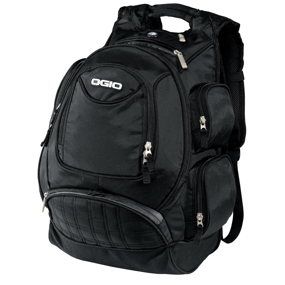 Noise Backpacks - OGIO - Versatile Metro Pack - Durable Design
