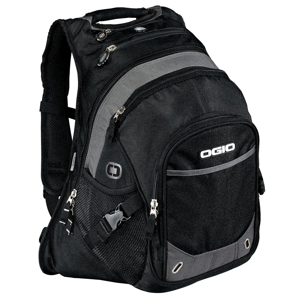 Black Backpack - OGIO - Durable Design - Quality Build